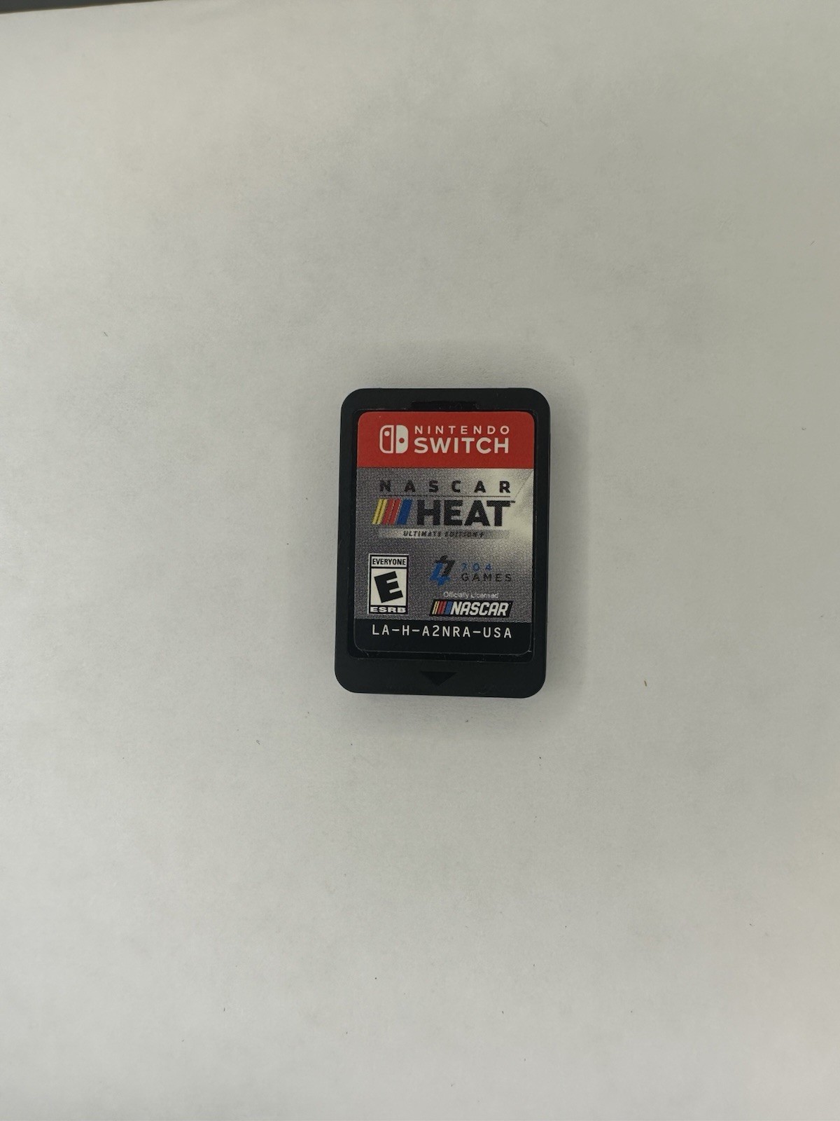 NASCAR Heat: Ultimate Edition CIB (Nintendo Switch, 2021) Authentic Tested