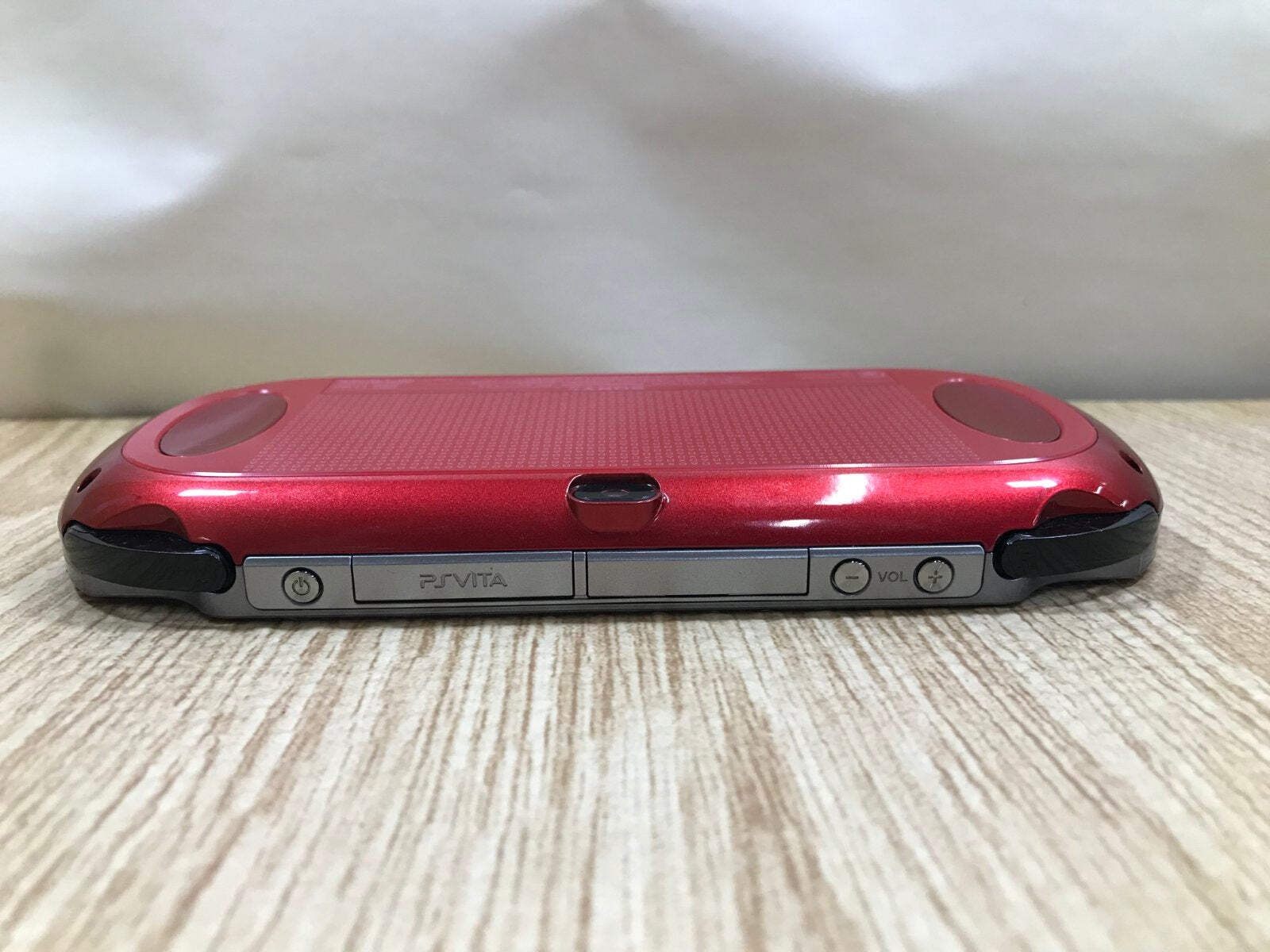 PS Vita PCH-1000 COSMIC RED Console Japan – Tested Working GE1855