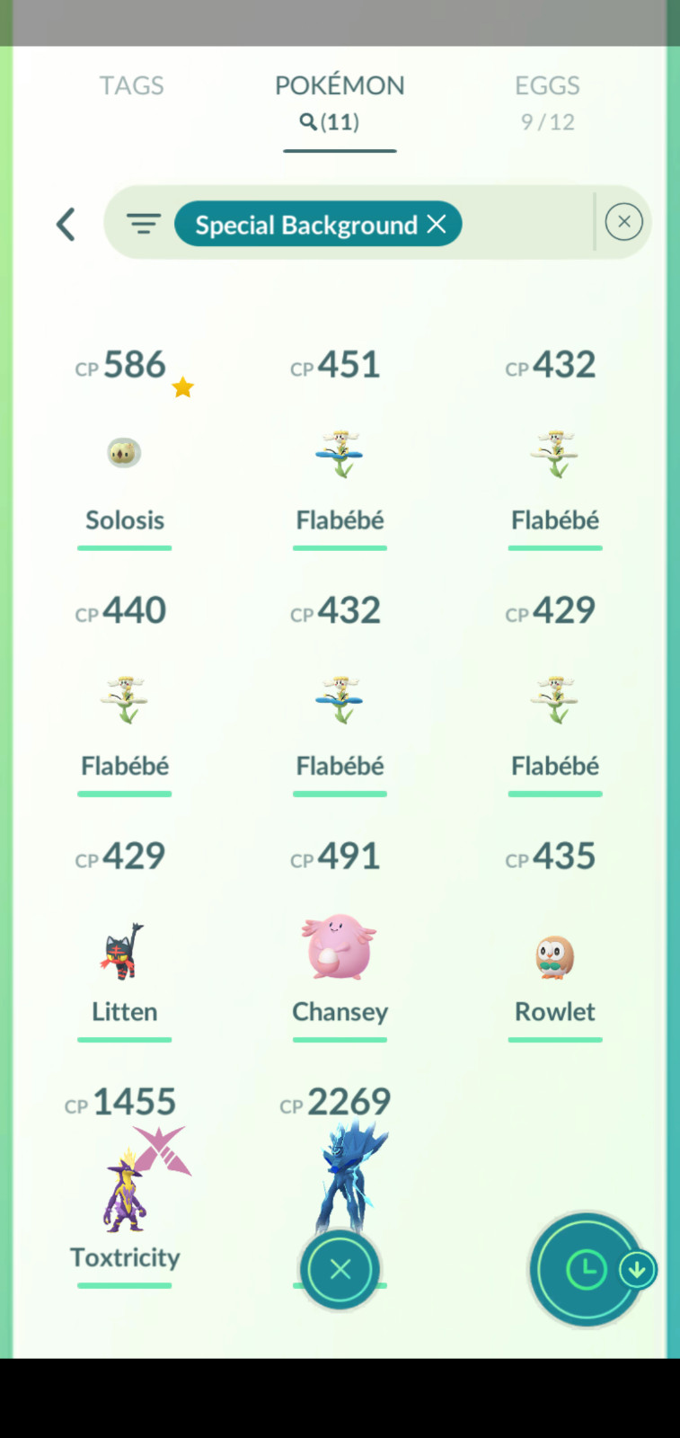 Pokemon Go Mini PTC With Shiny Pkm and BGs