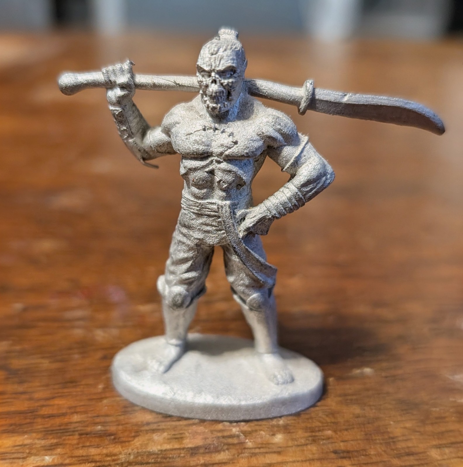 Soul Lighter Promo Miniature from Myth II