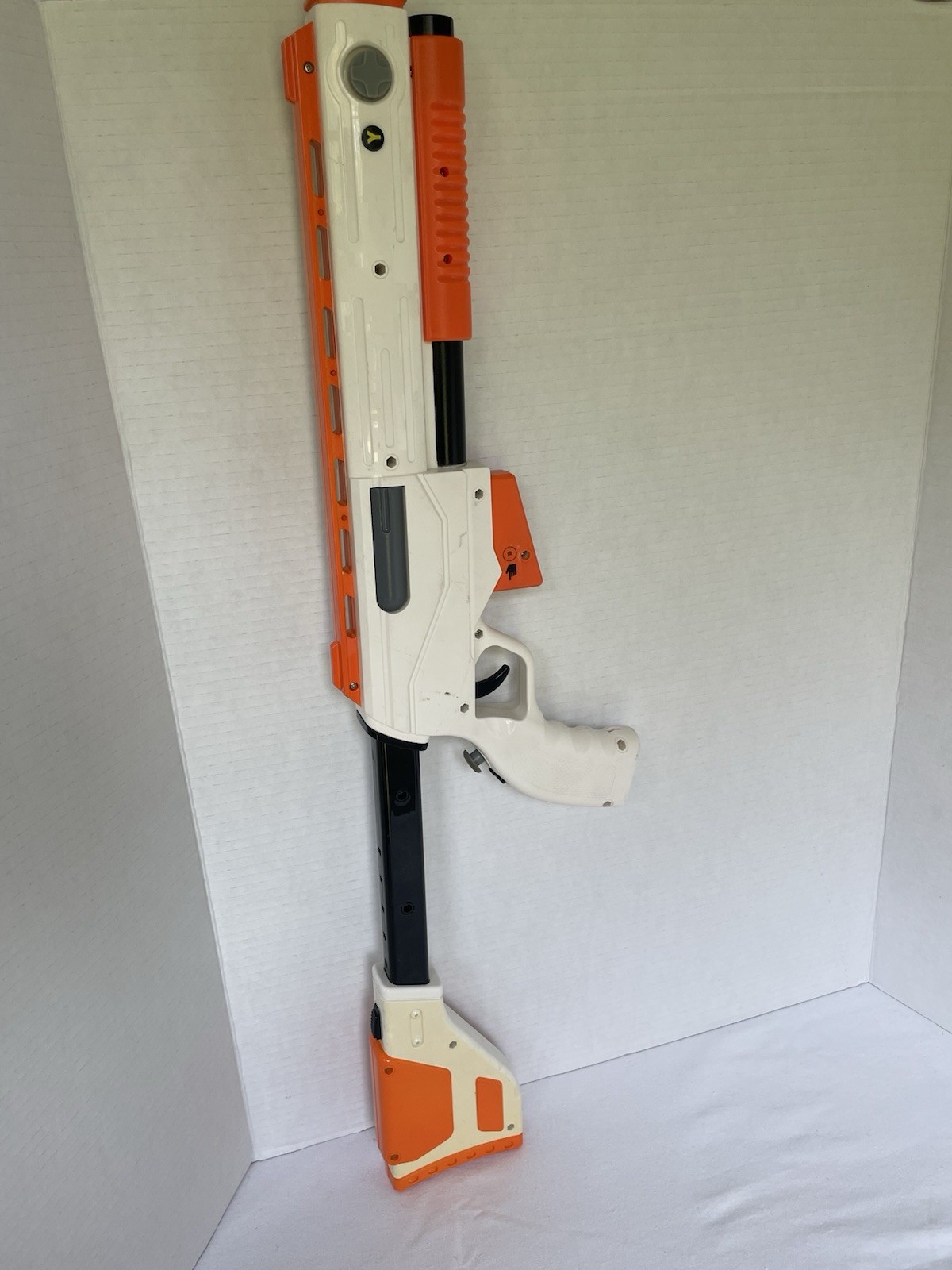 Activision Top Shot Elite Wireless Gun Controller White/Orange Xbox 360