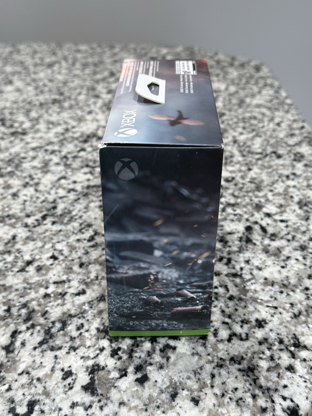 Microsoft Xbox Series X|S Wireless Controller Doom Dark Ages Special Edition