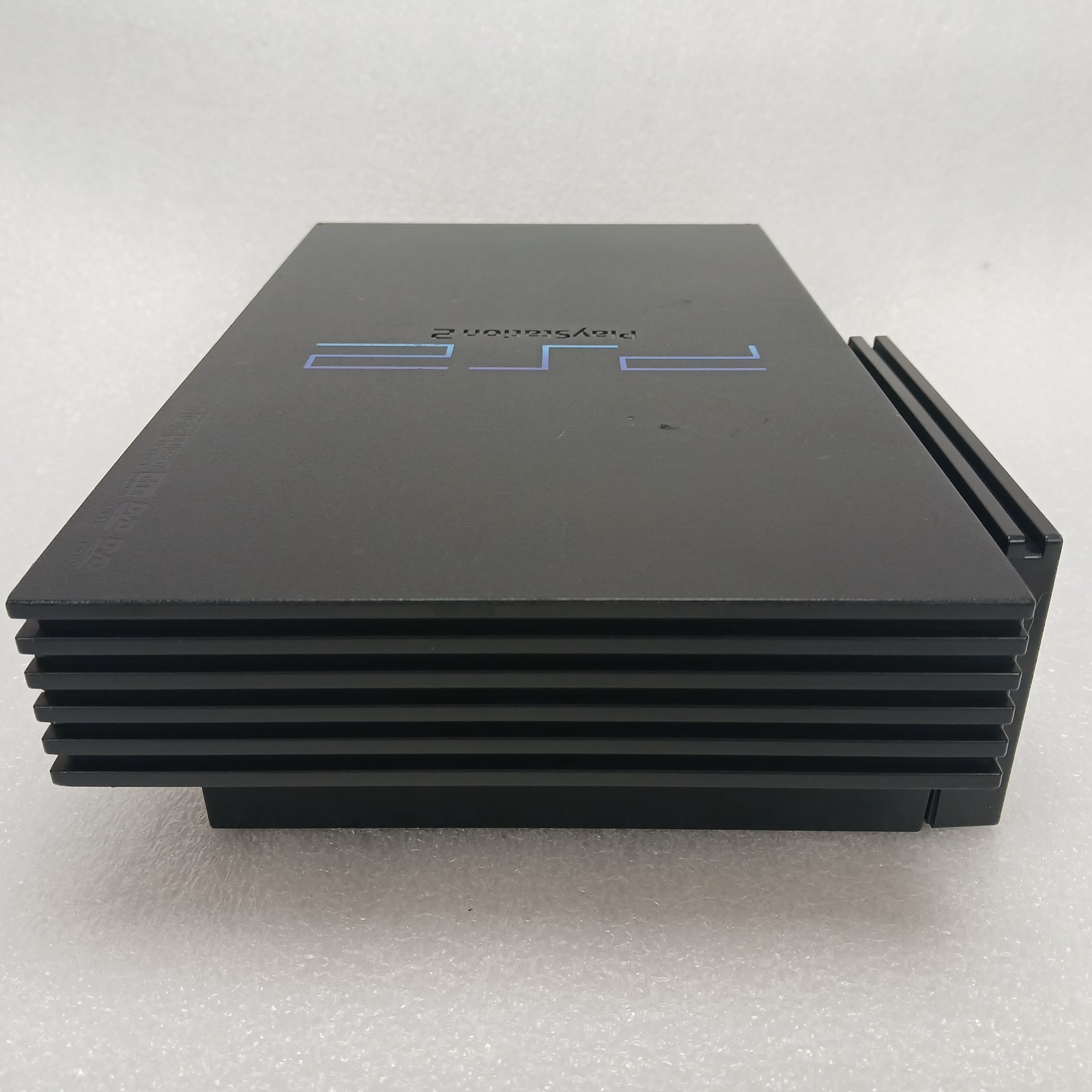 Sony PlayStation 2 PS2 Fat SCPH-39001 Console and SATA Adapter Tested & Working