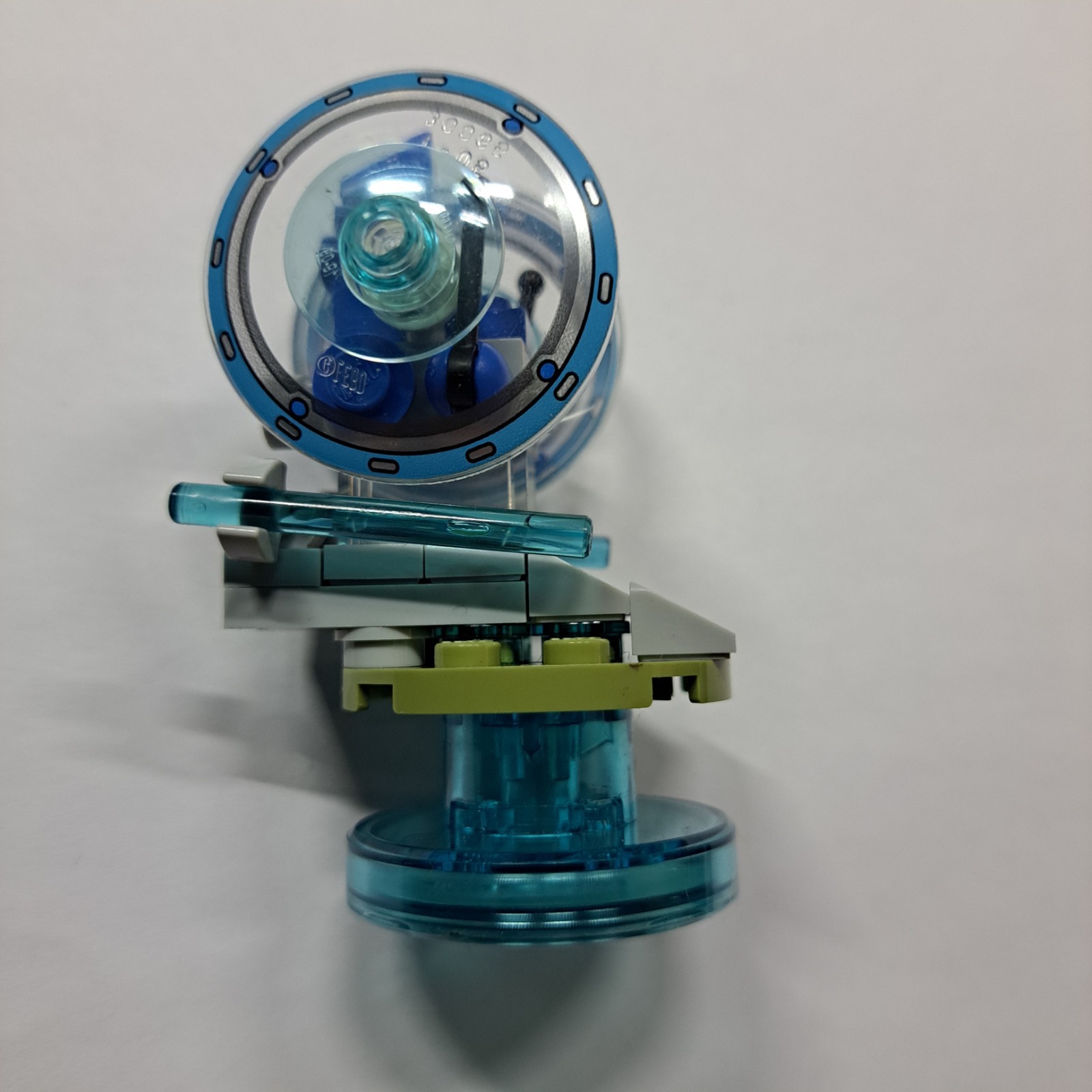 LEGO Dimensions NFC Toy Tag RFID, Jurassic World, Gyrosphere