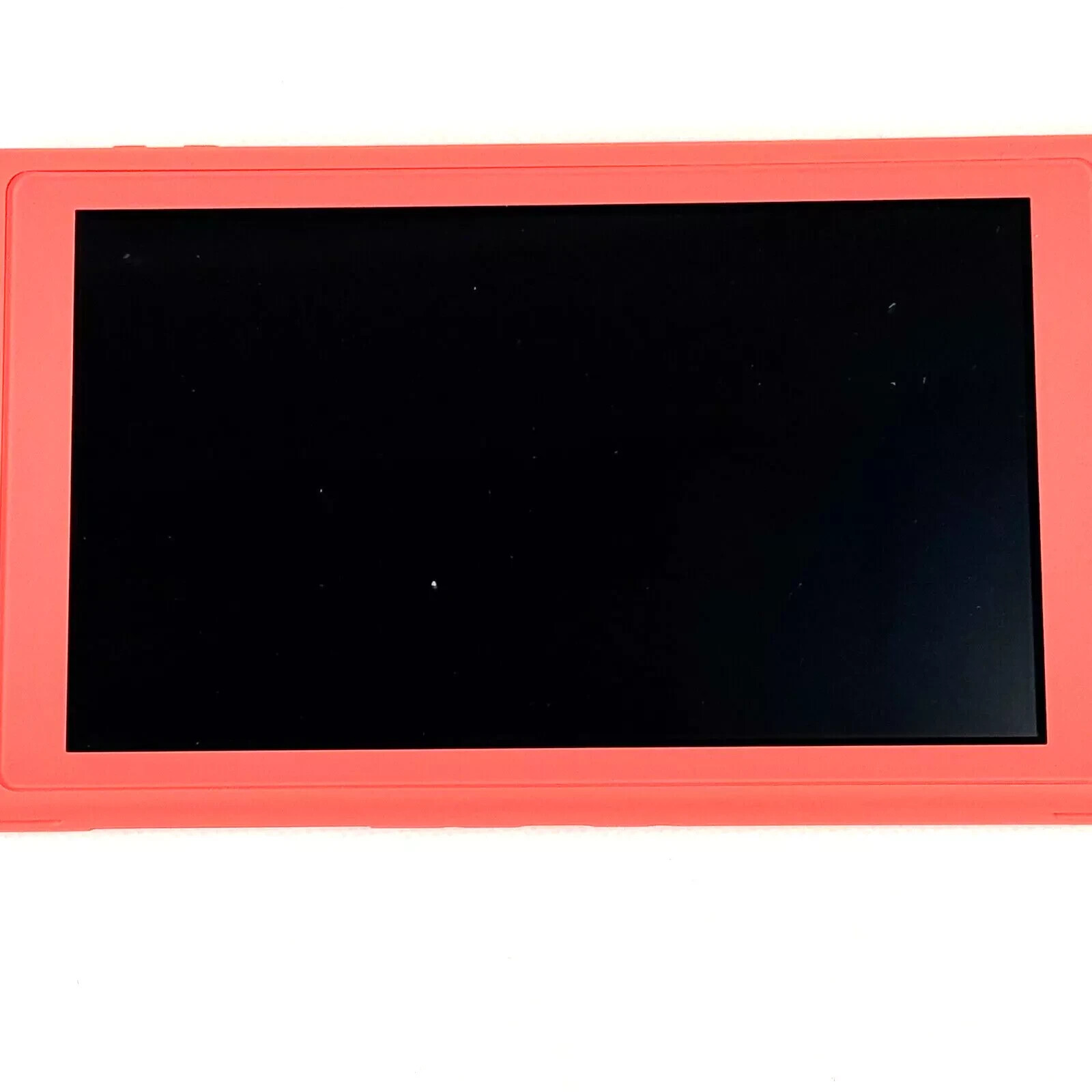 Refurbished Nintendo Switch Lite Coral Pink Console Only Region Free Ship First