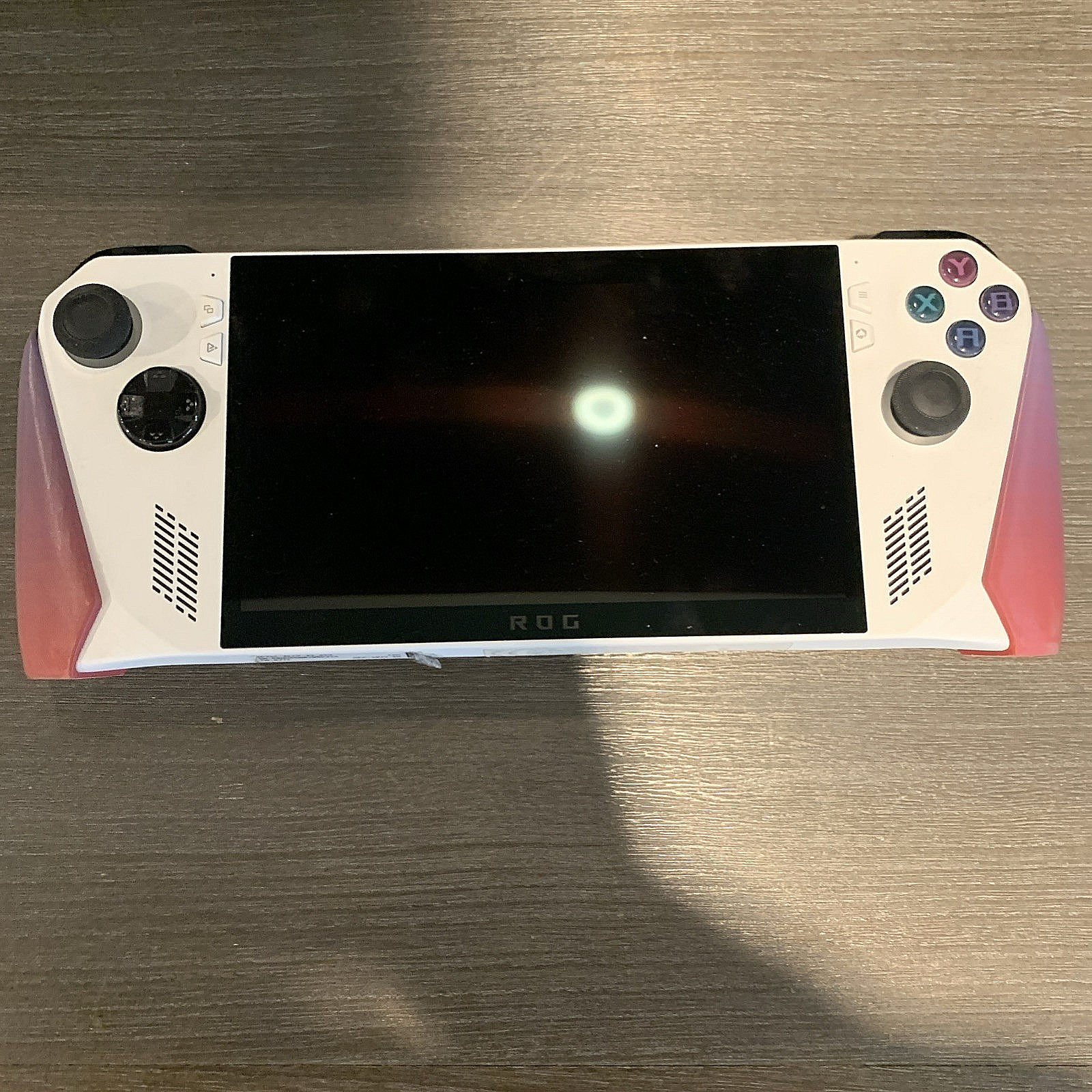 ROG ALLY Grips / Stand / EASY INSTALL / CLIP ON – 3d Printed