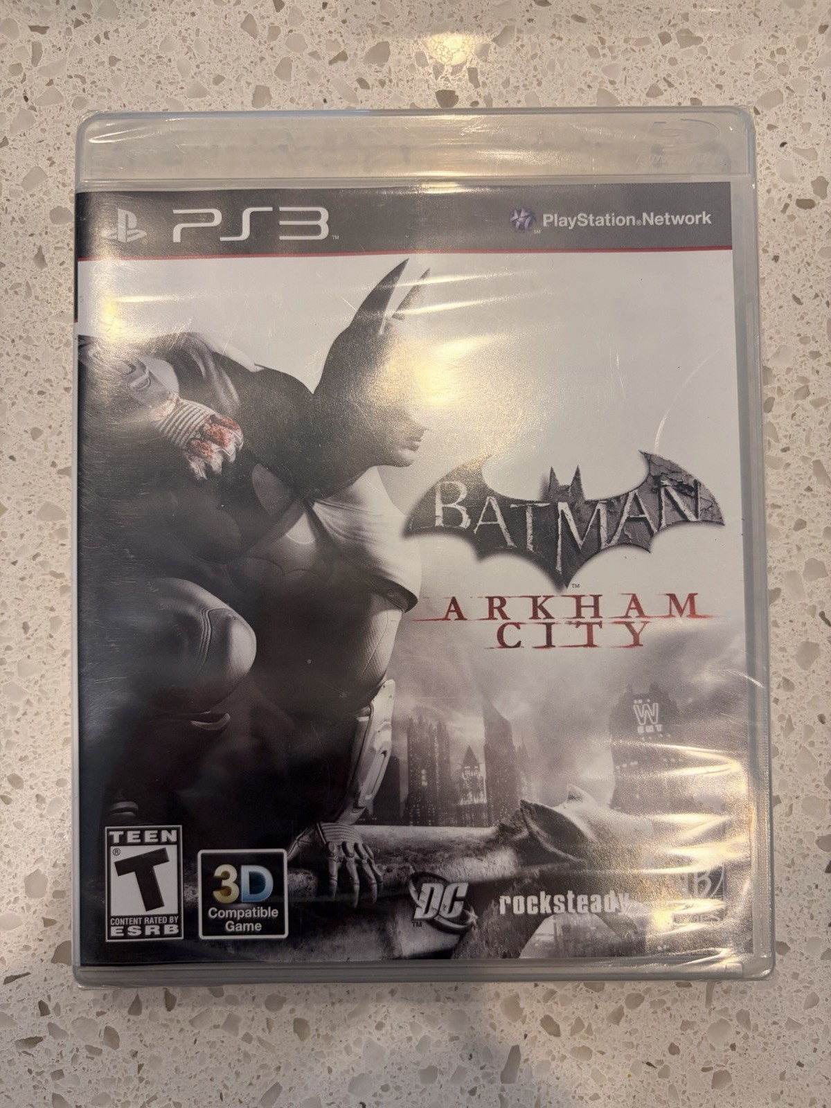 Batman Arkham City Video Game Sony PlayStation 3