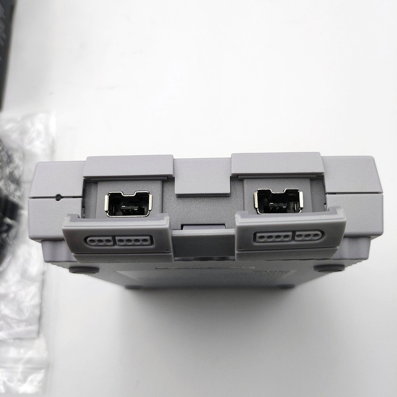 Classic Mini Entertainment System SNES Included 21 Games 1SET US STOCK 1:1 clone