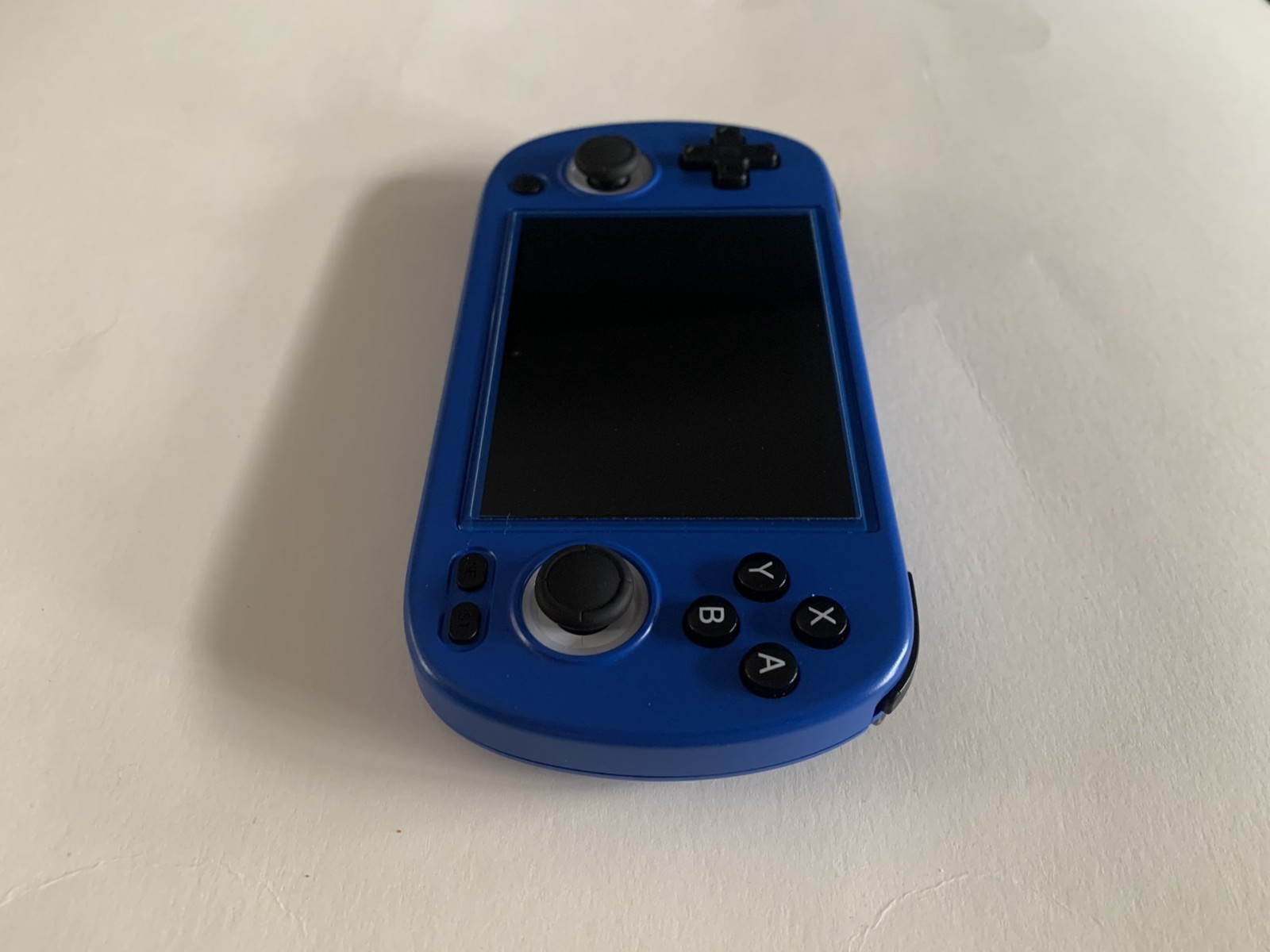 Anbernic RG40XX H Retro Handheld – Open Box – w/ Case – Excellent