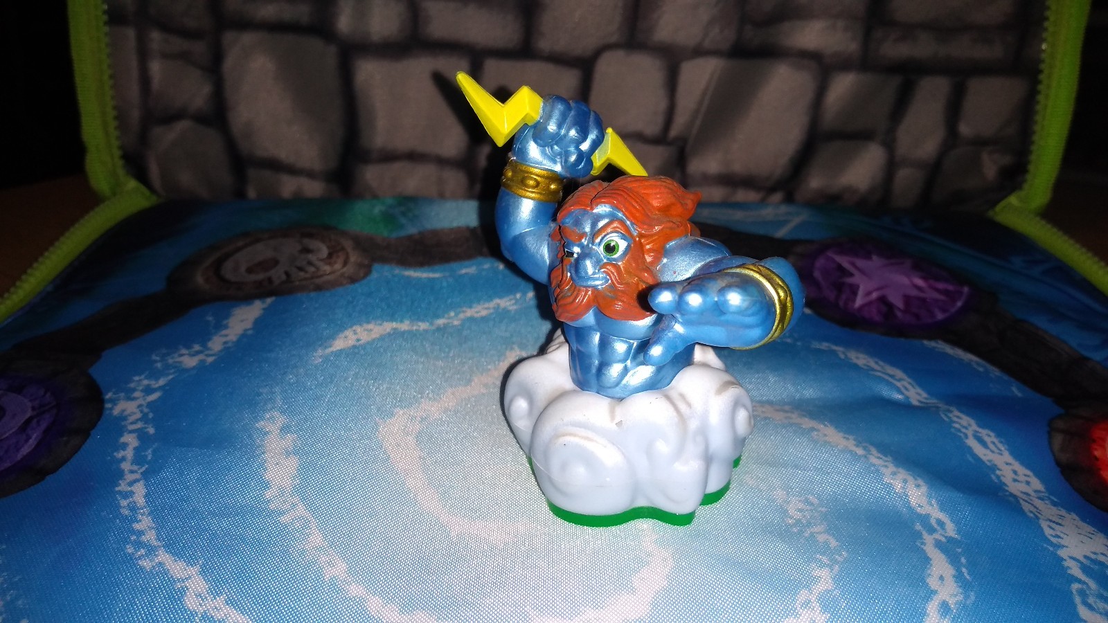 Skylanders Loose figure Series 1 Lightning Rod