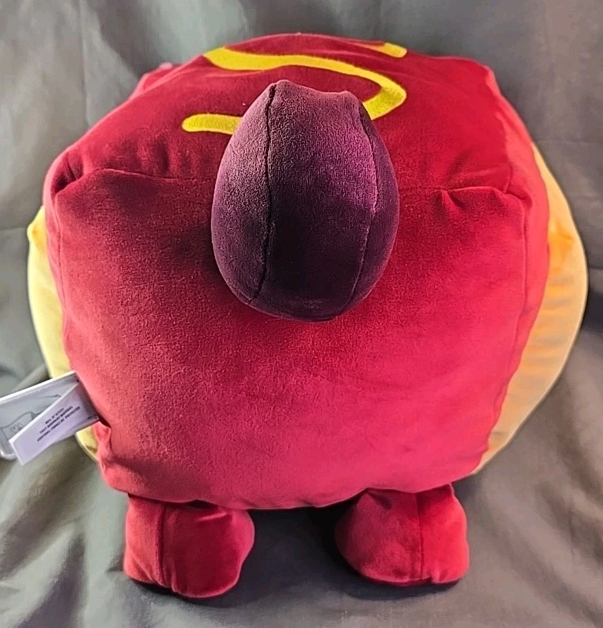 Pet Simulator Huge Pet Hot Dog Plush with Exclusive DLC NEW