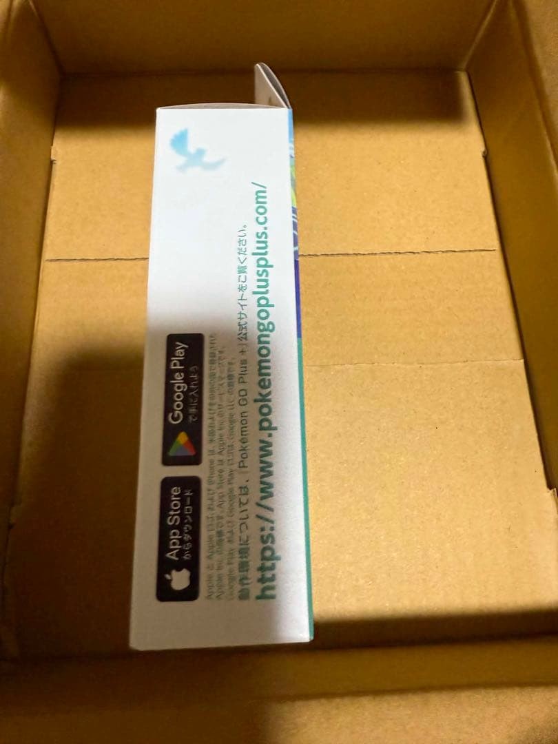 New unopened] Pokmon GO Plus + main unit