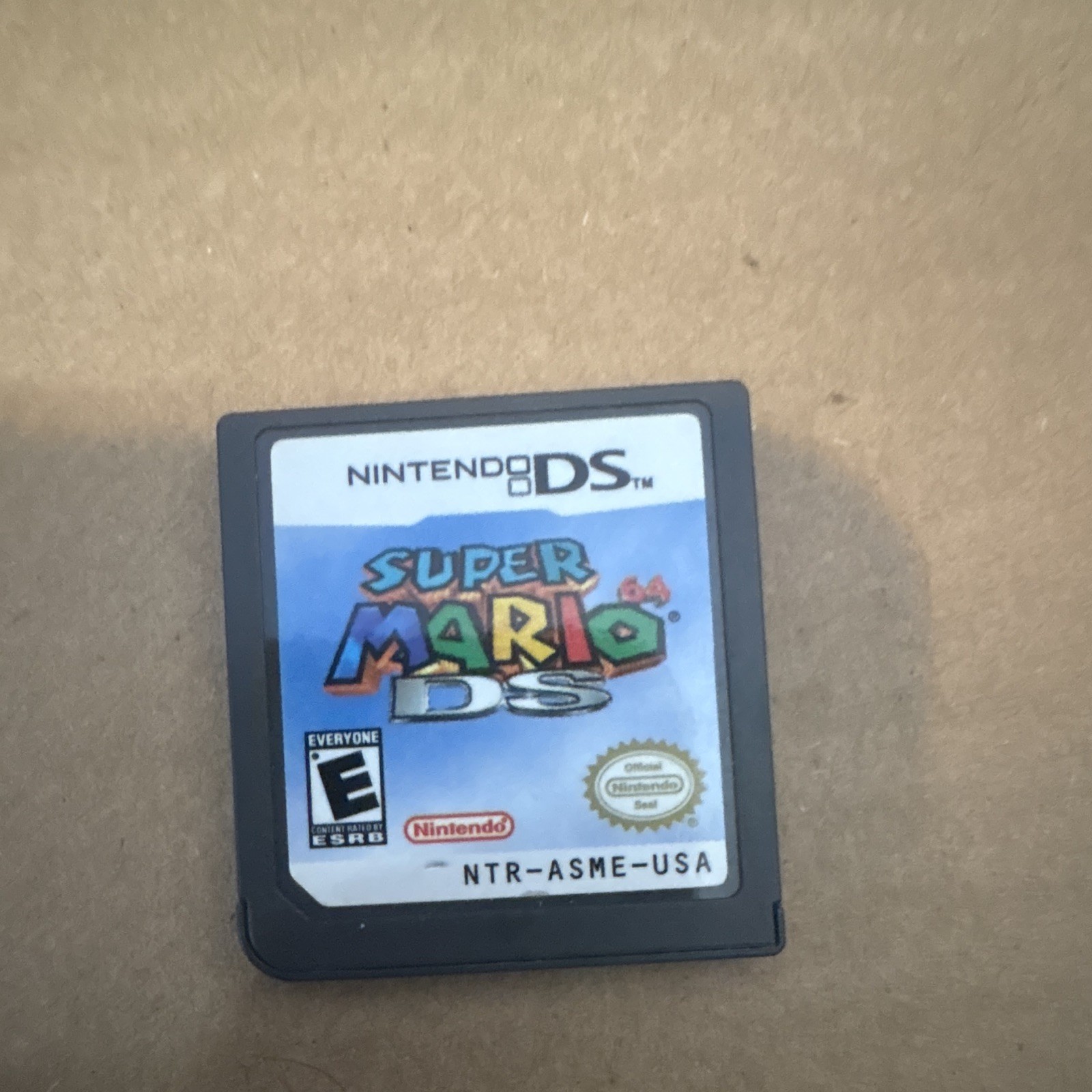 Nintendo Mario Party DS Nintendo DS 2007 E NTSC-U/C Complete w/ Manual tested