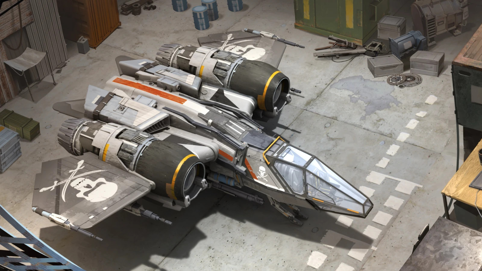Star Citizen Buccaneer LTI Starter Game Pack CCUd – Space Vendor