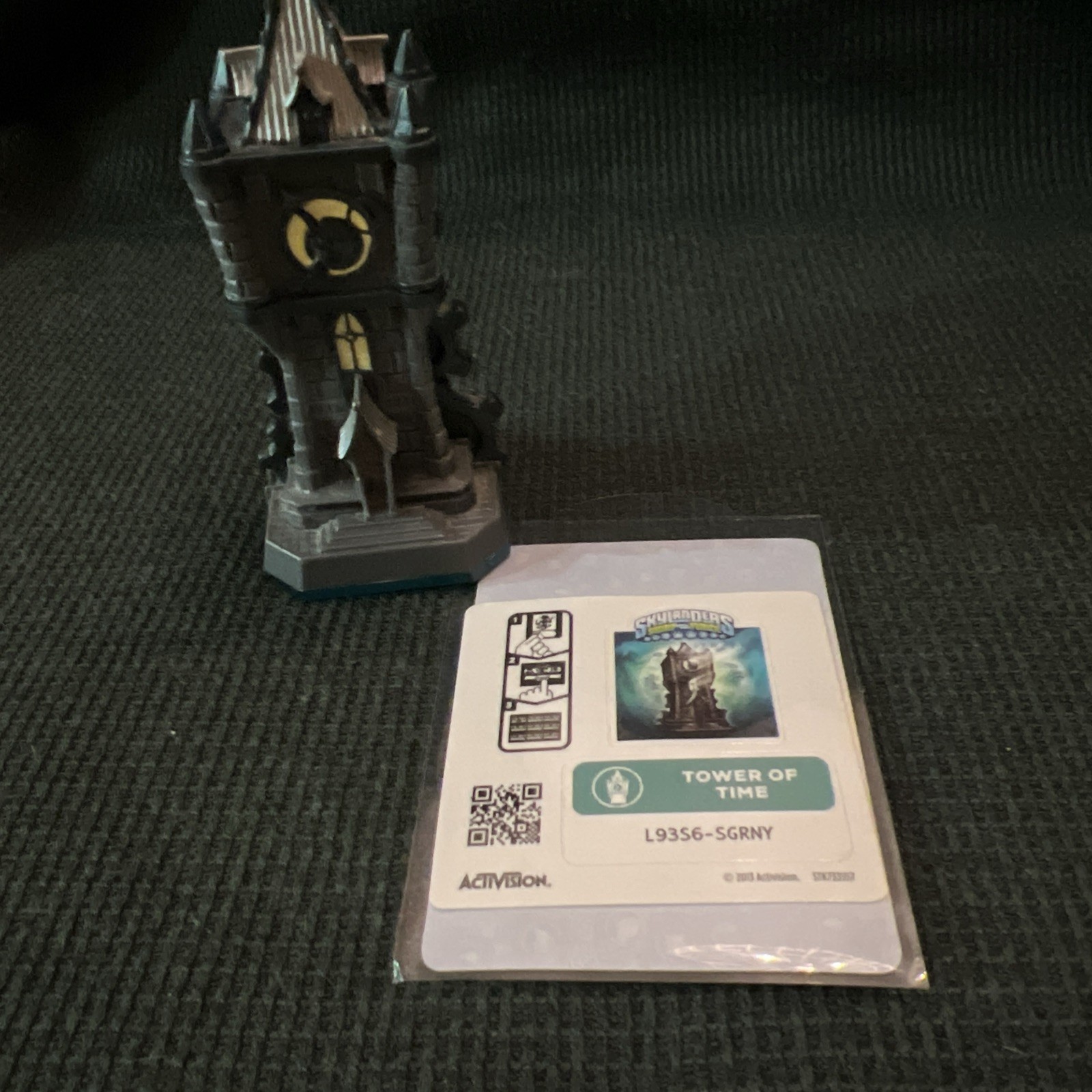Skylanders Swap Force Tower of Time Adventure Pack