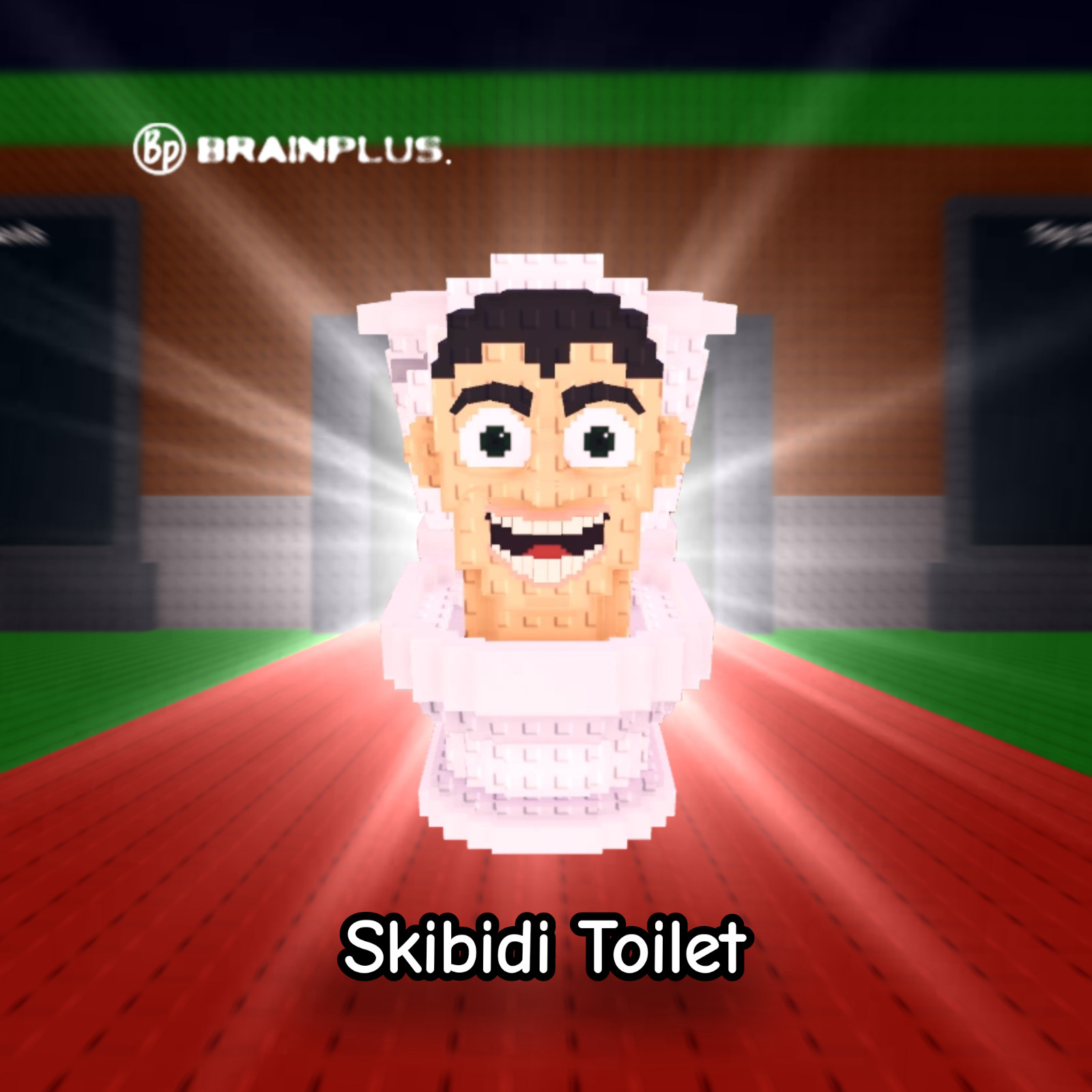 Steal a Brainrot – Skibidi Toilet $450M/s+ – OG