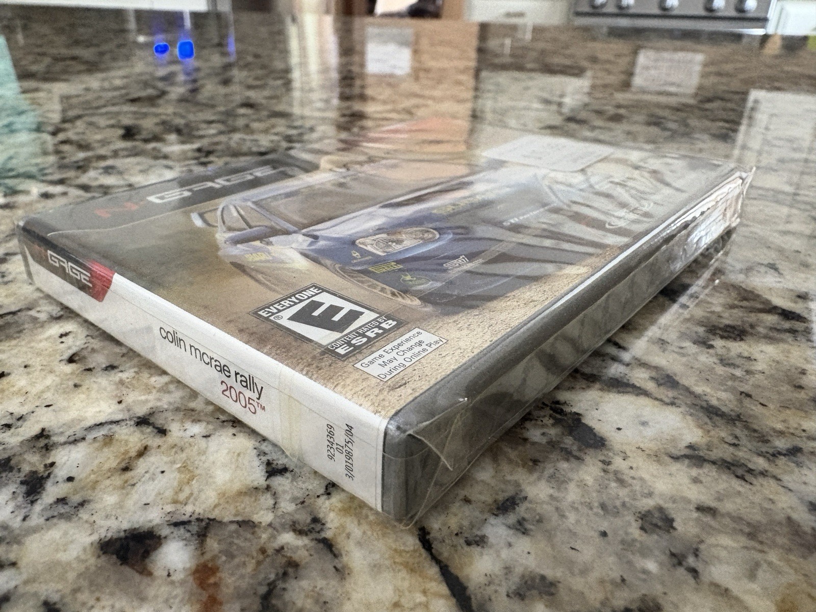 Nokia N-Gage, Colin McRae Rally 2005, Brand New Factory Sealed!