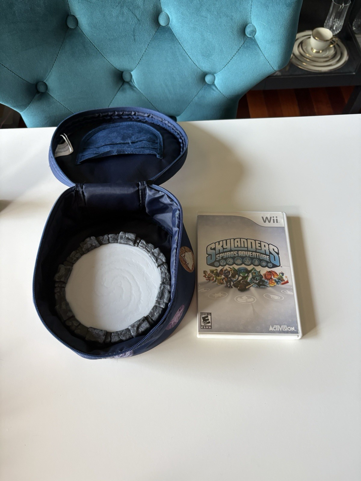 Skylanders: Spyro’s Adventure Wii Game + Full Set (Portal Included)