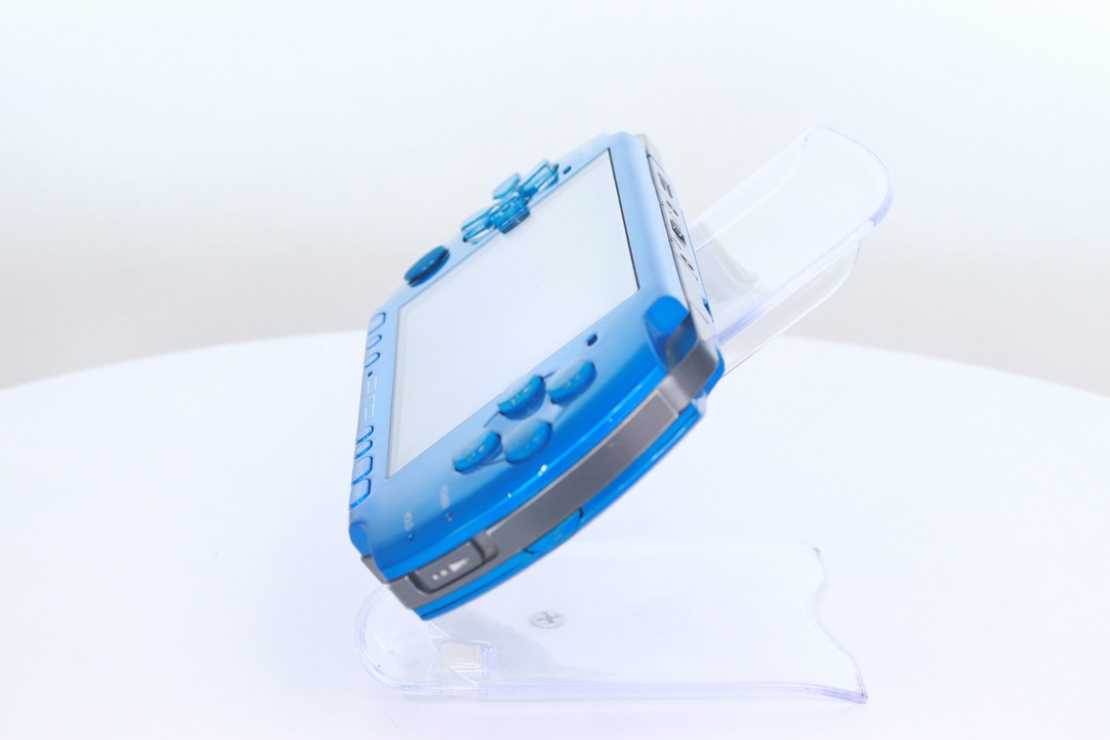 JP Game Sony PSP 3000 Console Only [ Rank : A] Color： Blue