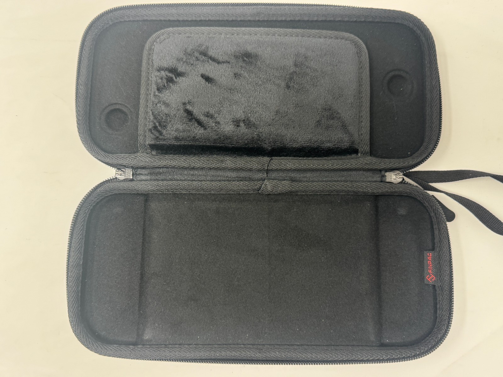 FinPac Slim Fit Case Nintendo Switch & OLED – Carrying Case /Travel Case