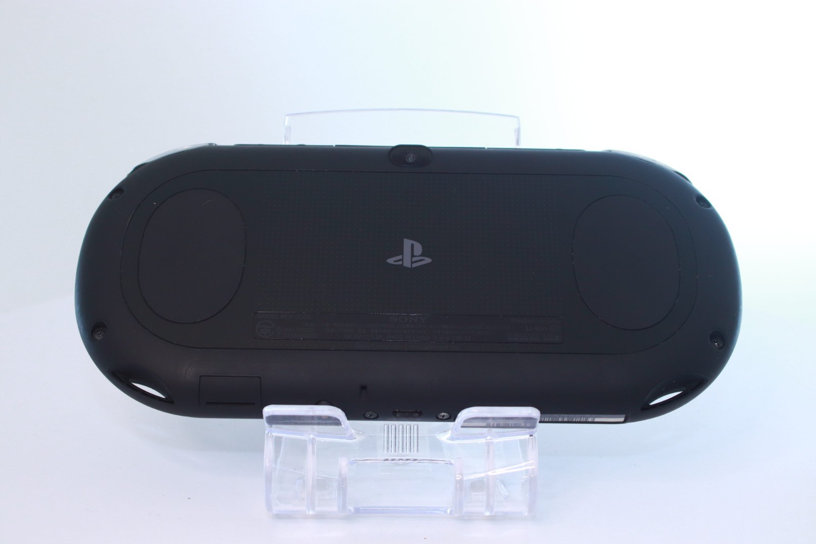 JP Game PS Vita PCH-2000 Black [ Rank：B]