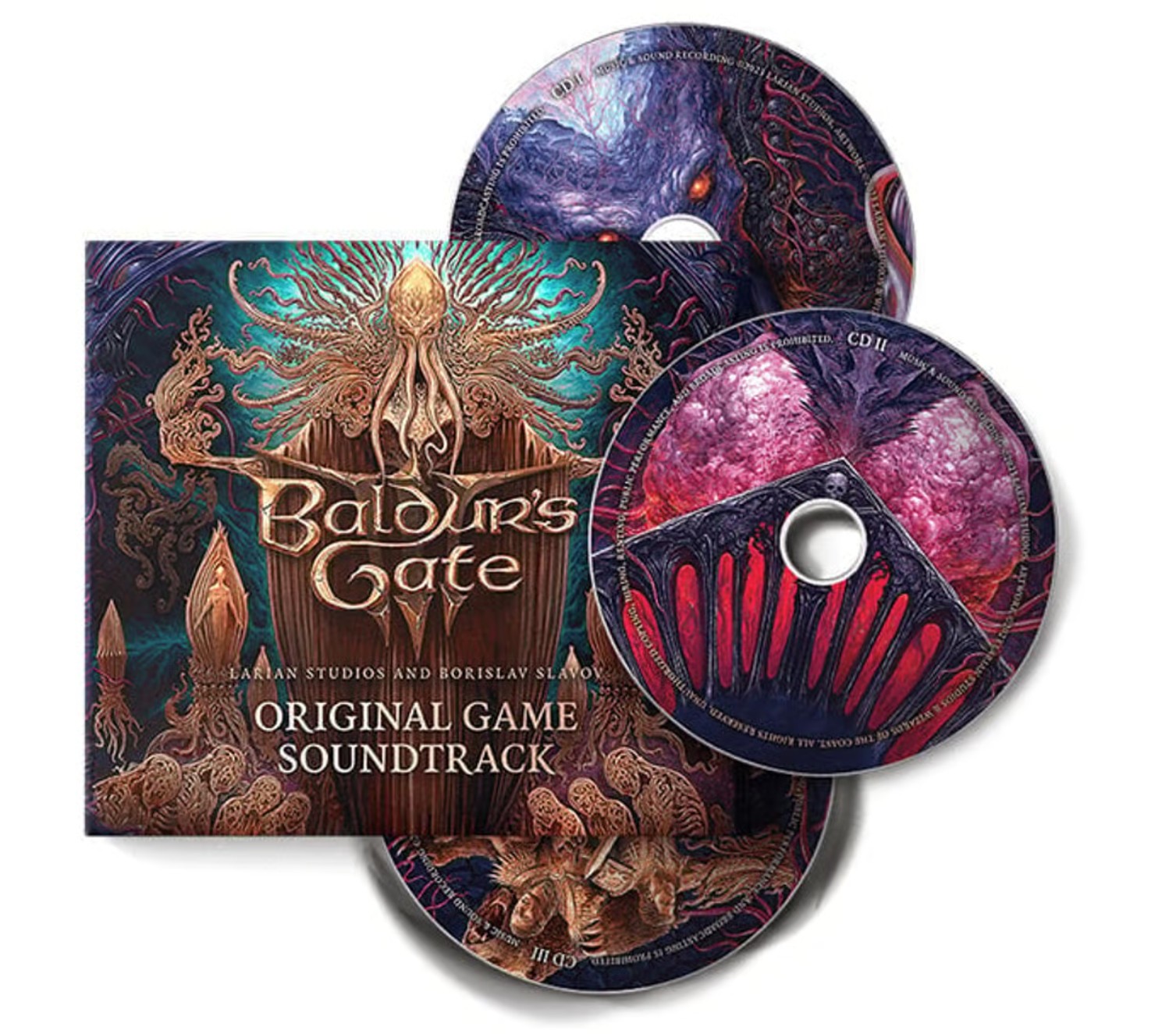 Baldur’s Gate 3 Physical Deluxe Edition Big-Box Limited Exclusive English – Xbox