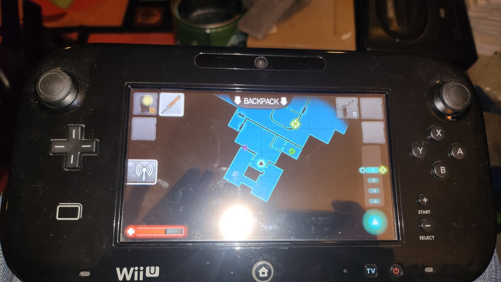 Zombi U (Nintendo Wii U, 2012)