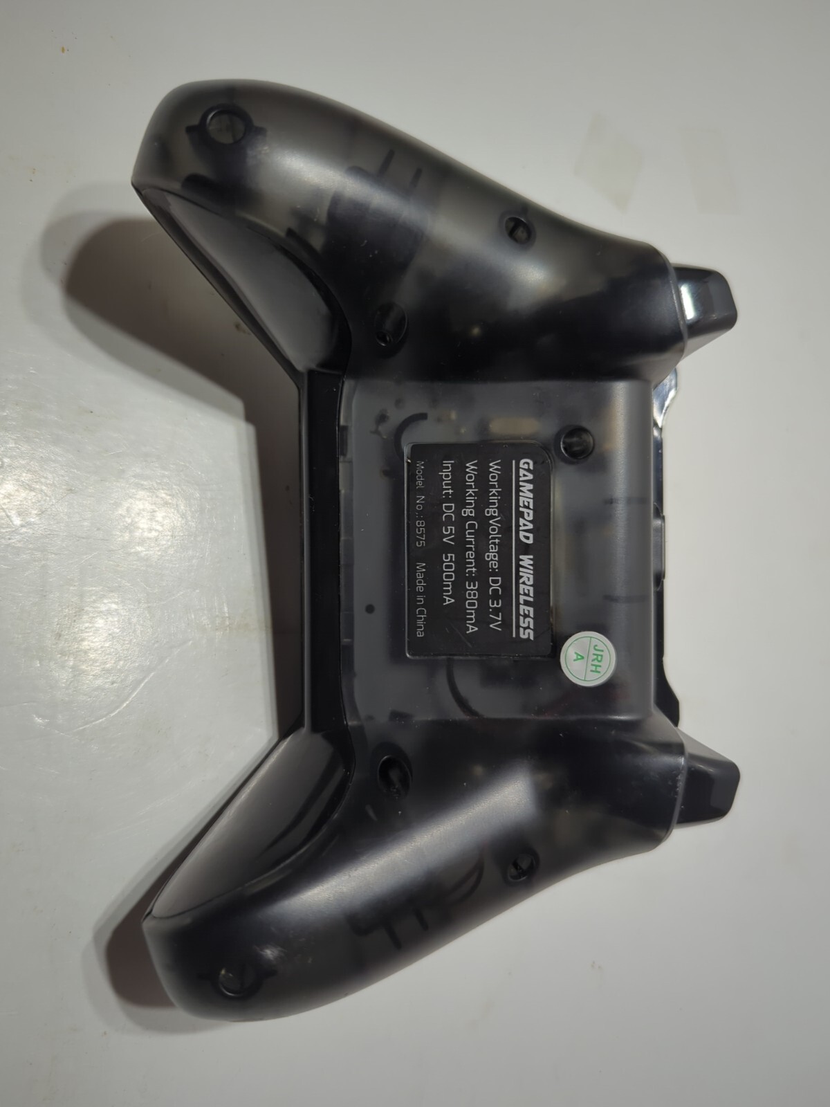 ✨ Used – Works✨ TekDeals Wireless Pro Controller Gamepad – Black Model: 8575