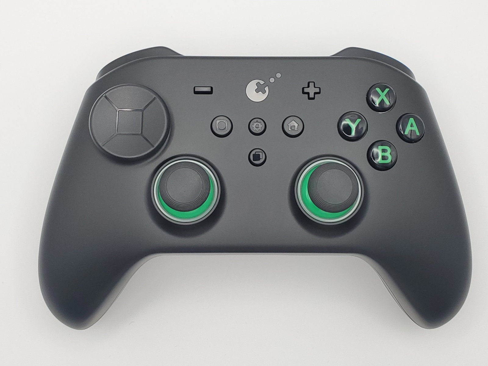 GuliKit TT Pro Wireless Controller for PC, Android, iOS, Switch – Black Green