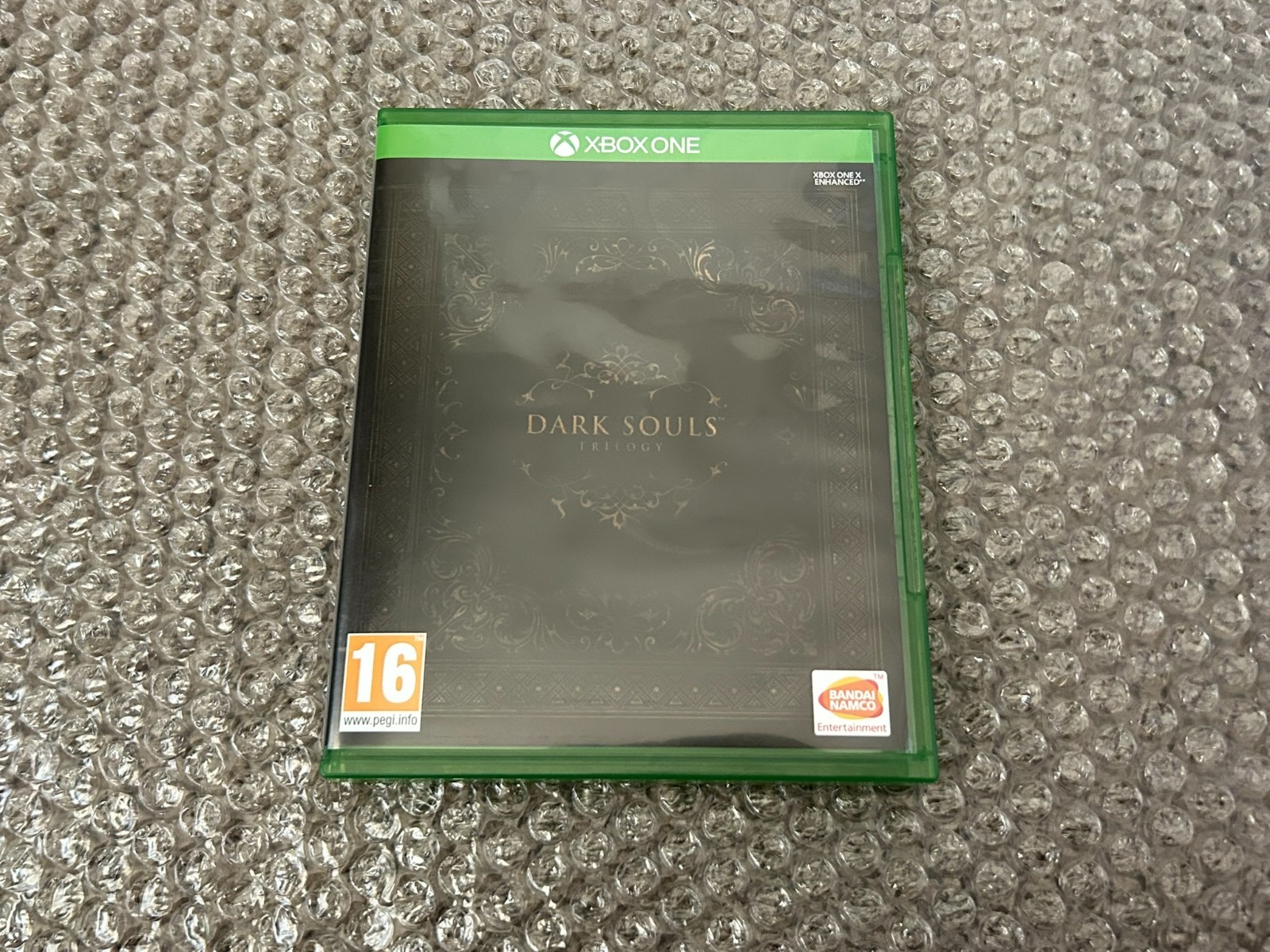 Dark Souls Trilogy (Microsoft Xbox One, 2019)