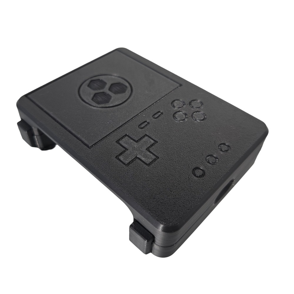 For Trimui Brick Game Console 3 In 1 Protective Cover Retro Handheld Game Case