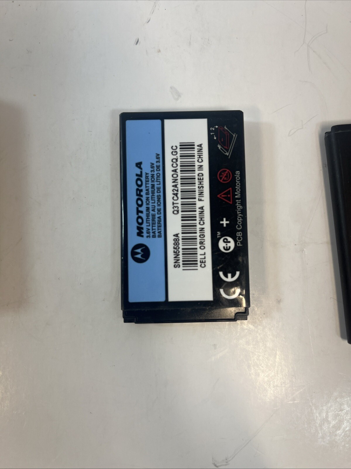 Lot Of 5 Untested Nyko and Power Pack Rechargable Battery for 360 controllers