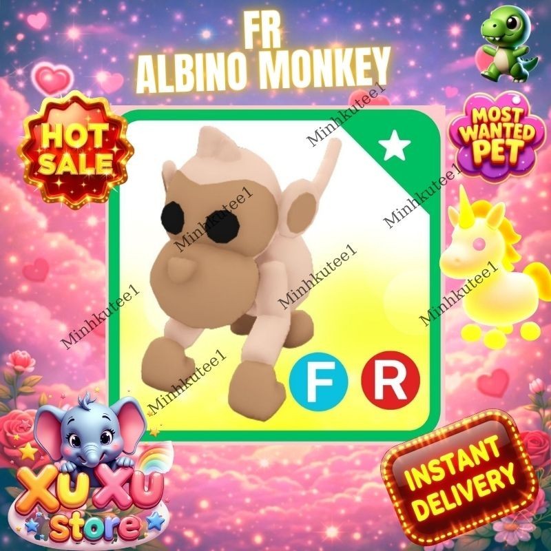 🦄 A.D.T M3E Pets Collection | M3G@ • N3ON/MFR/NFR/FR /Fly /Ride | Fast Delivery
