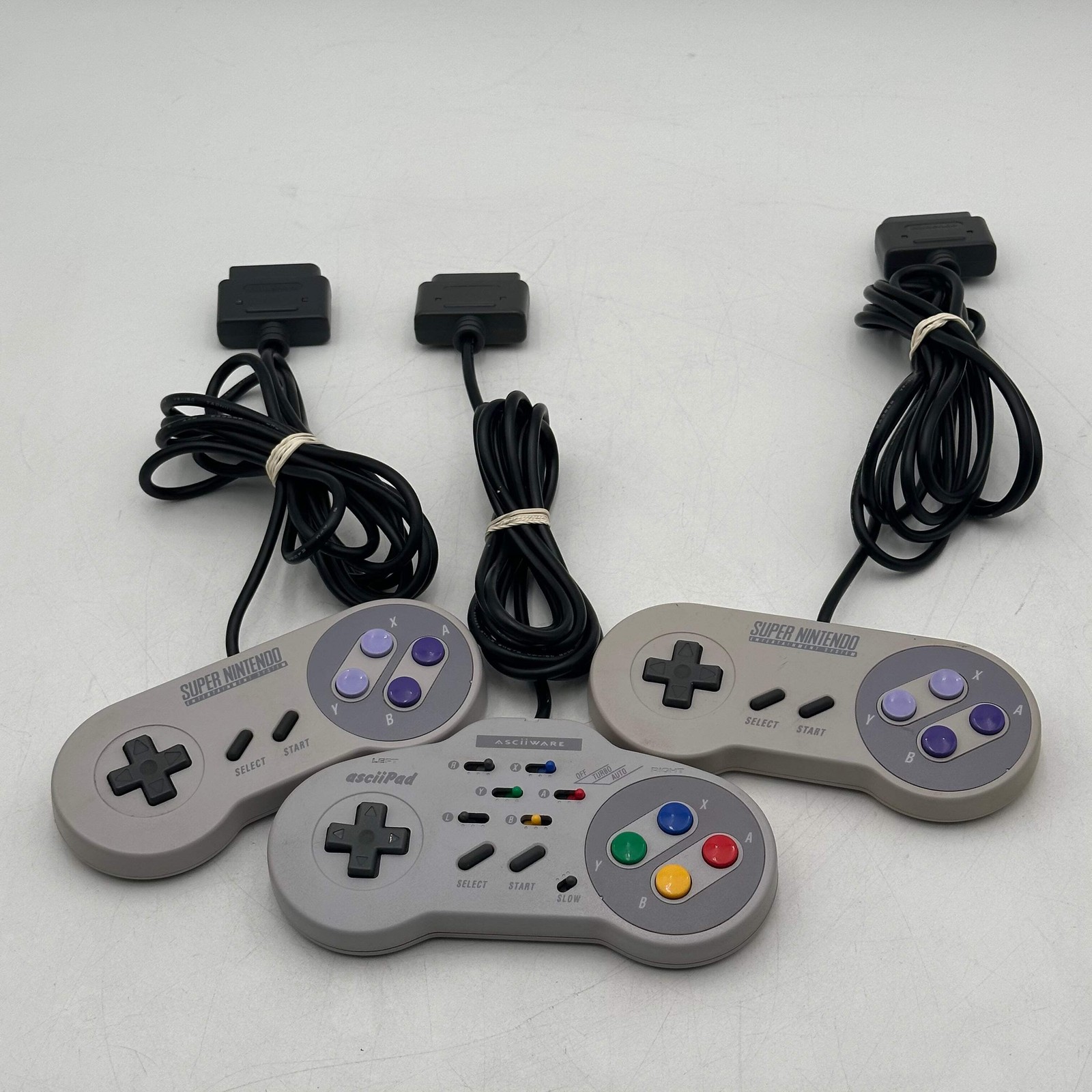 Nintendo Super NES Control Deck (SNS-101) 1997 with 12 games bundle fully functi