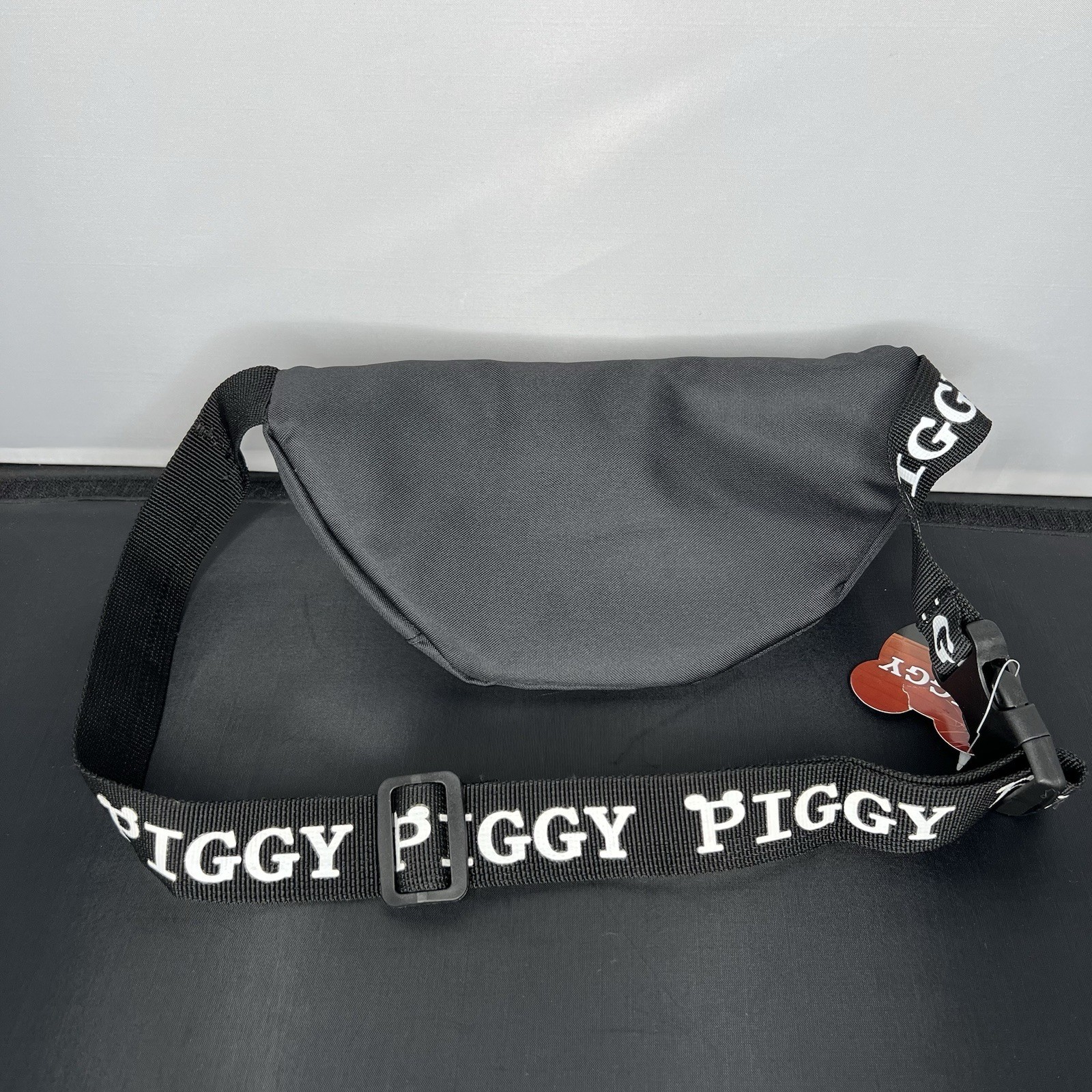 Piggy Roblox Official Fanny Pack – Black Waist Bag – NEW