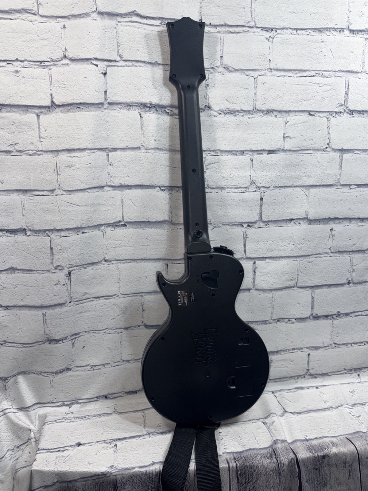 🔥 RedOctane Guitar Hero Les Paul Wireless Controller Xbox 360 – Play Tested 🔥