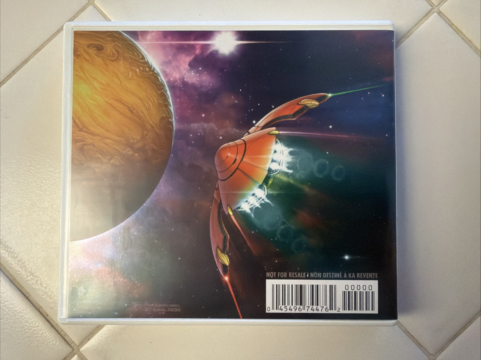 Metroid Samus Returns Special Edition (Nintendo 3DS) CIB – Excellent Condition