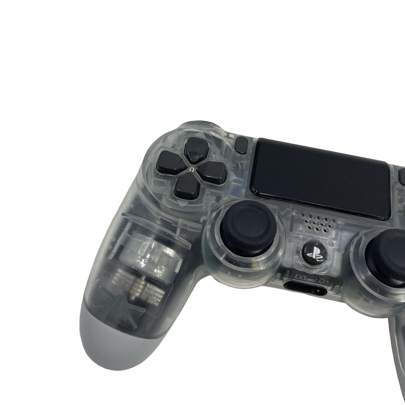 Sony PlayStation 4 PS4 Wireless Dualshock OEM Controller cuh-zct1u Clear #U8765