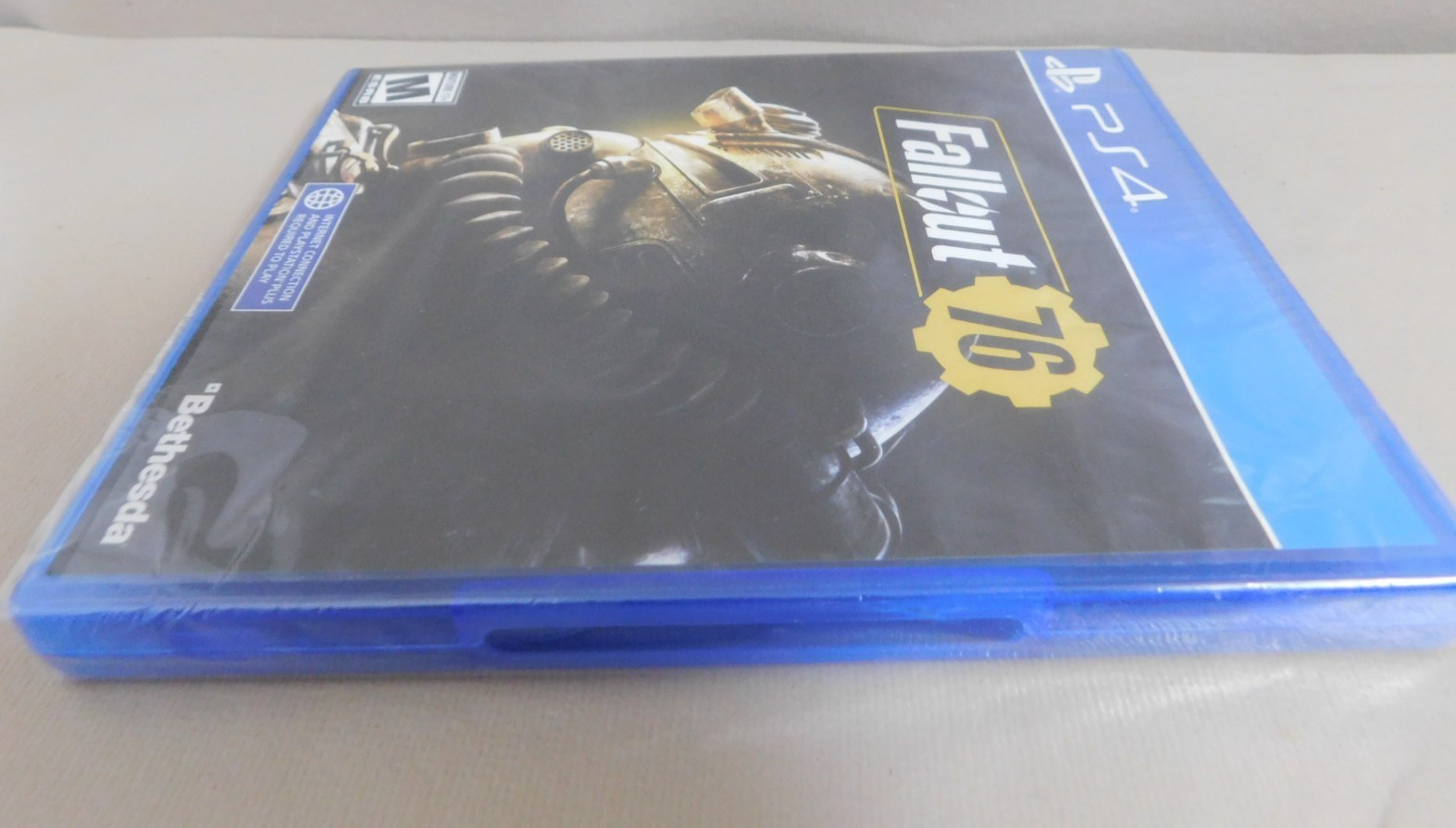 FALLOUT 76 PS4 – Action Role Playing RPG NEW Sealed 17+