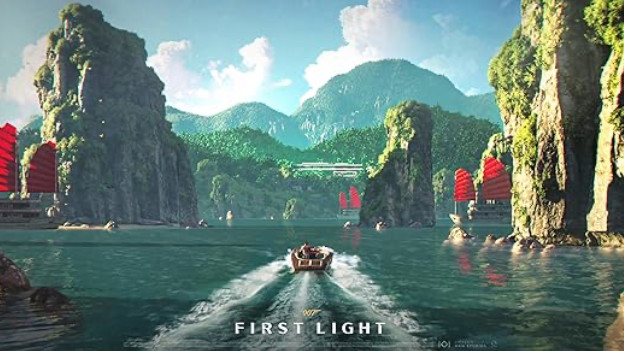 007: First Light Collector’s Edition PS5 Playstation 5 FREE SHIPPING