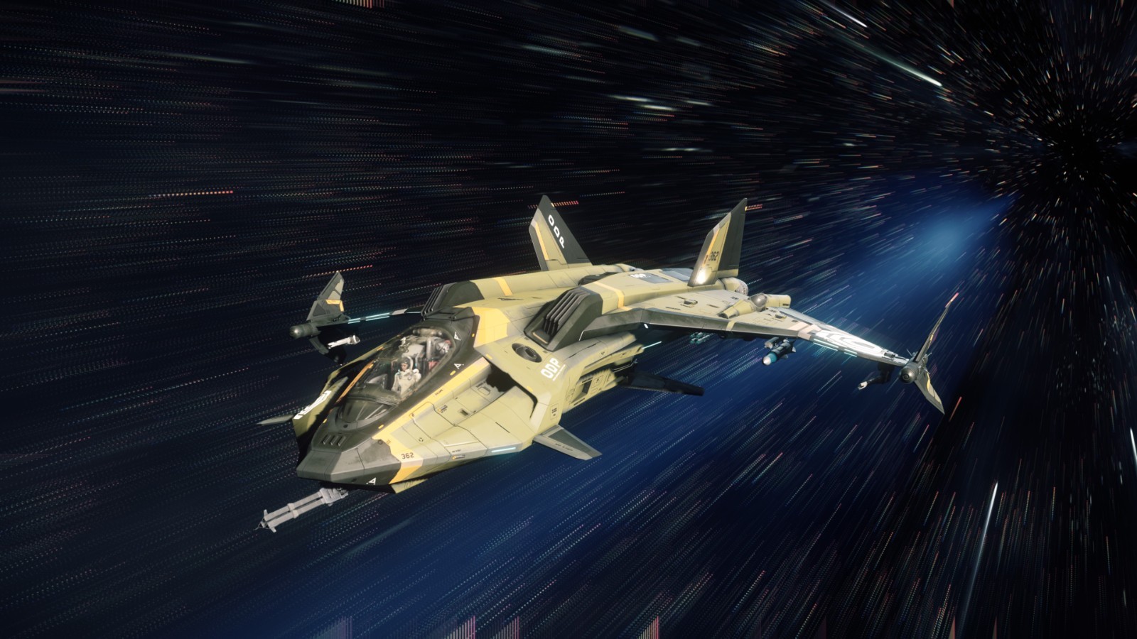 STAR CITIZEN – AEGIS GLADIUS VALIANT – LTI – CCU’d – (Lifetime Insurance)