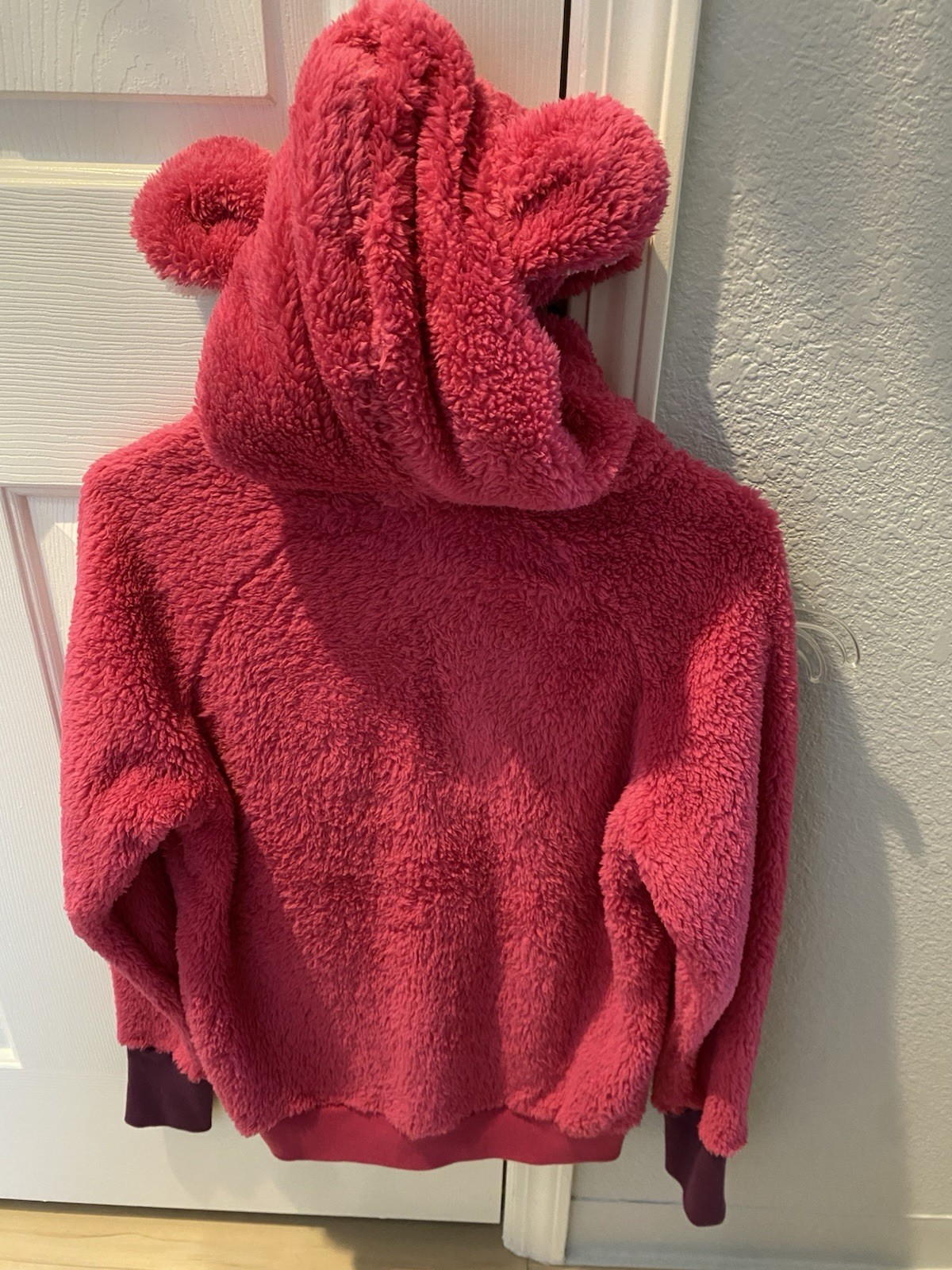 Cuddle Team Leader Fortnite Zip Up Hoodie Epic Games Official Licensed Youth XS