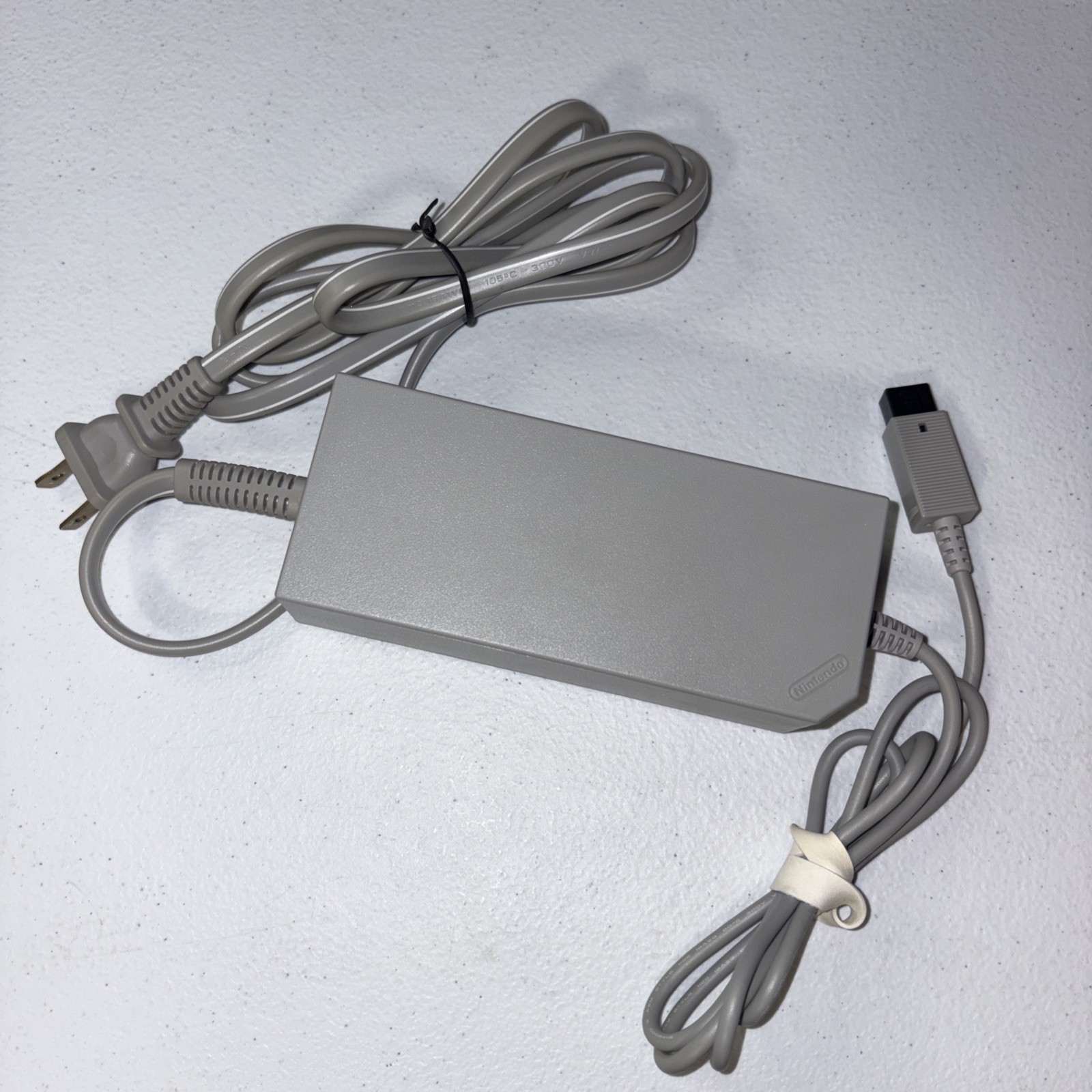 Nintendo Wii Original AC Adapter RVL-002