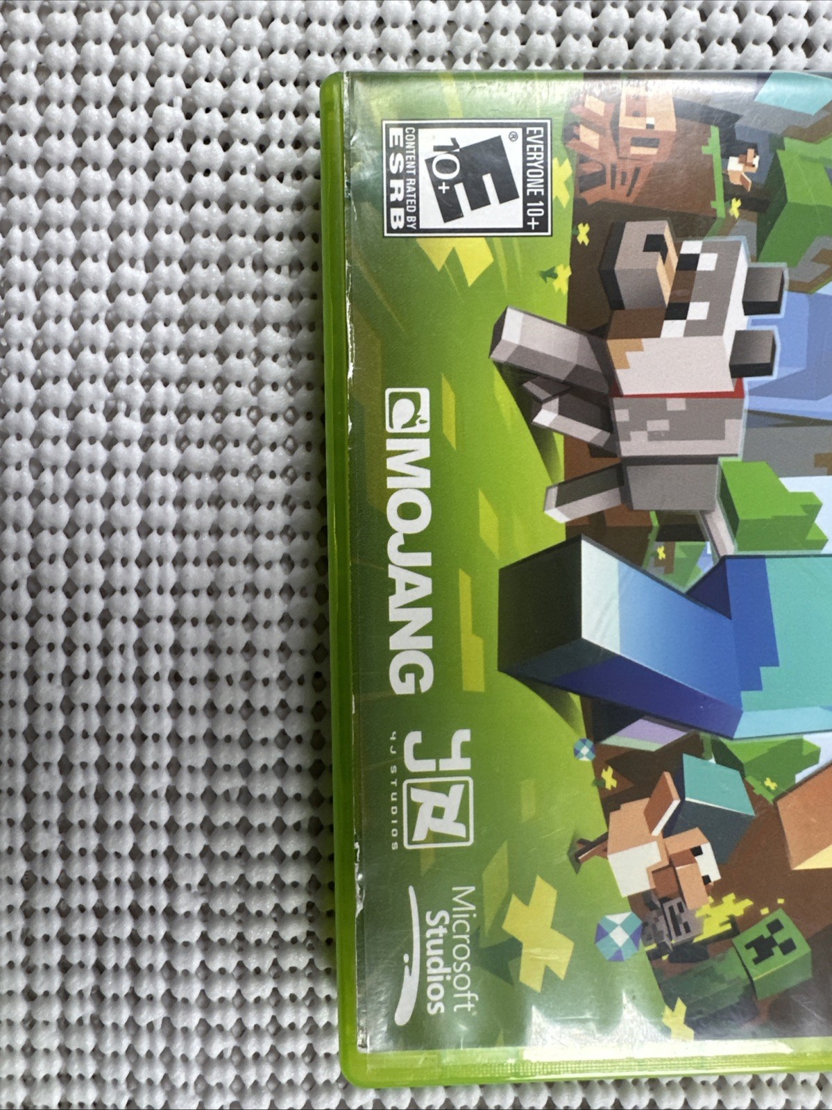 Minecraft Xbox 360 Edition Microsoft Xbox 360, 2013