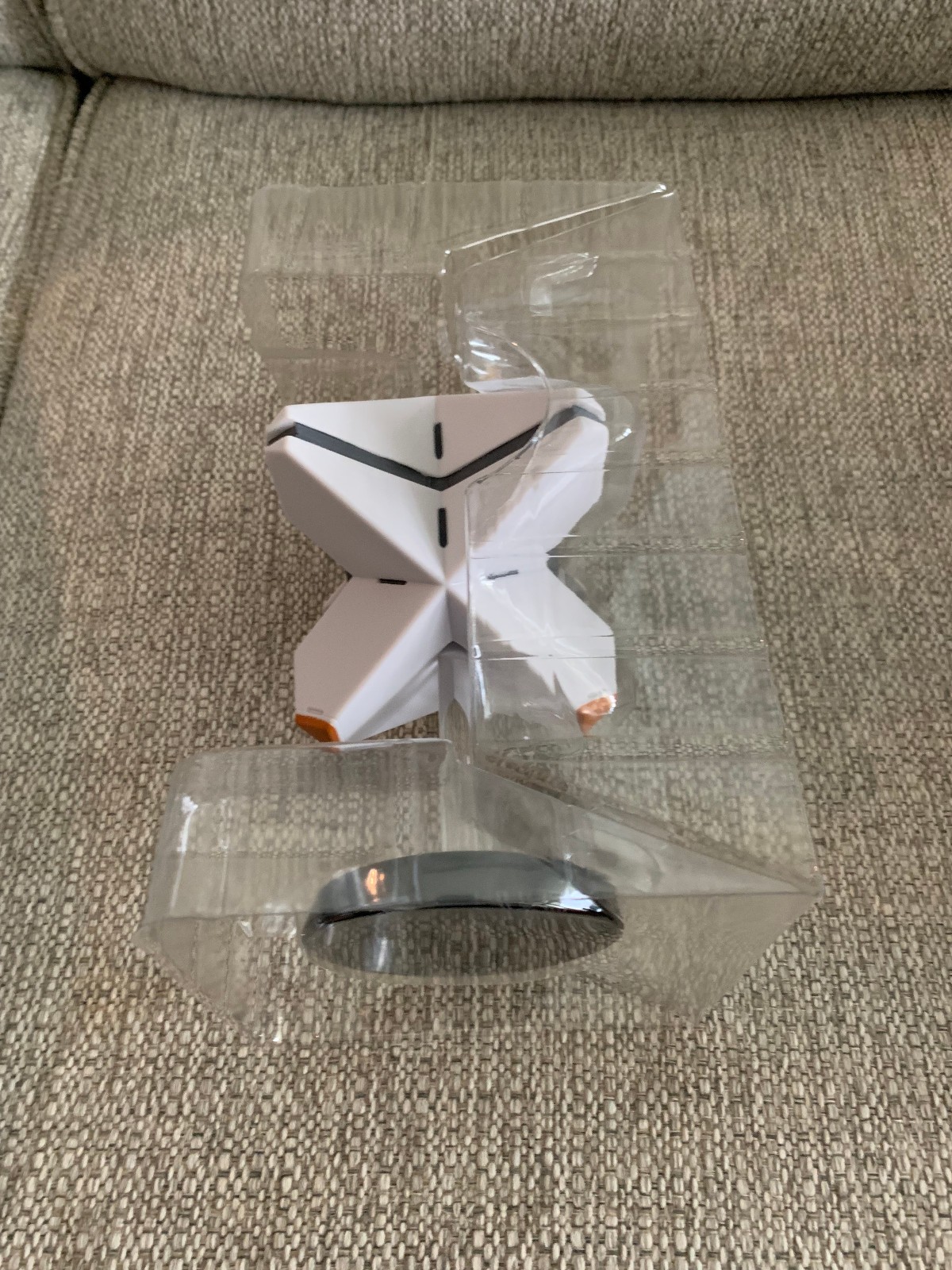 Numskull Official Destiny Generalist Ghost Shell Figure Only NO CODE