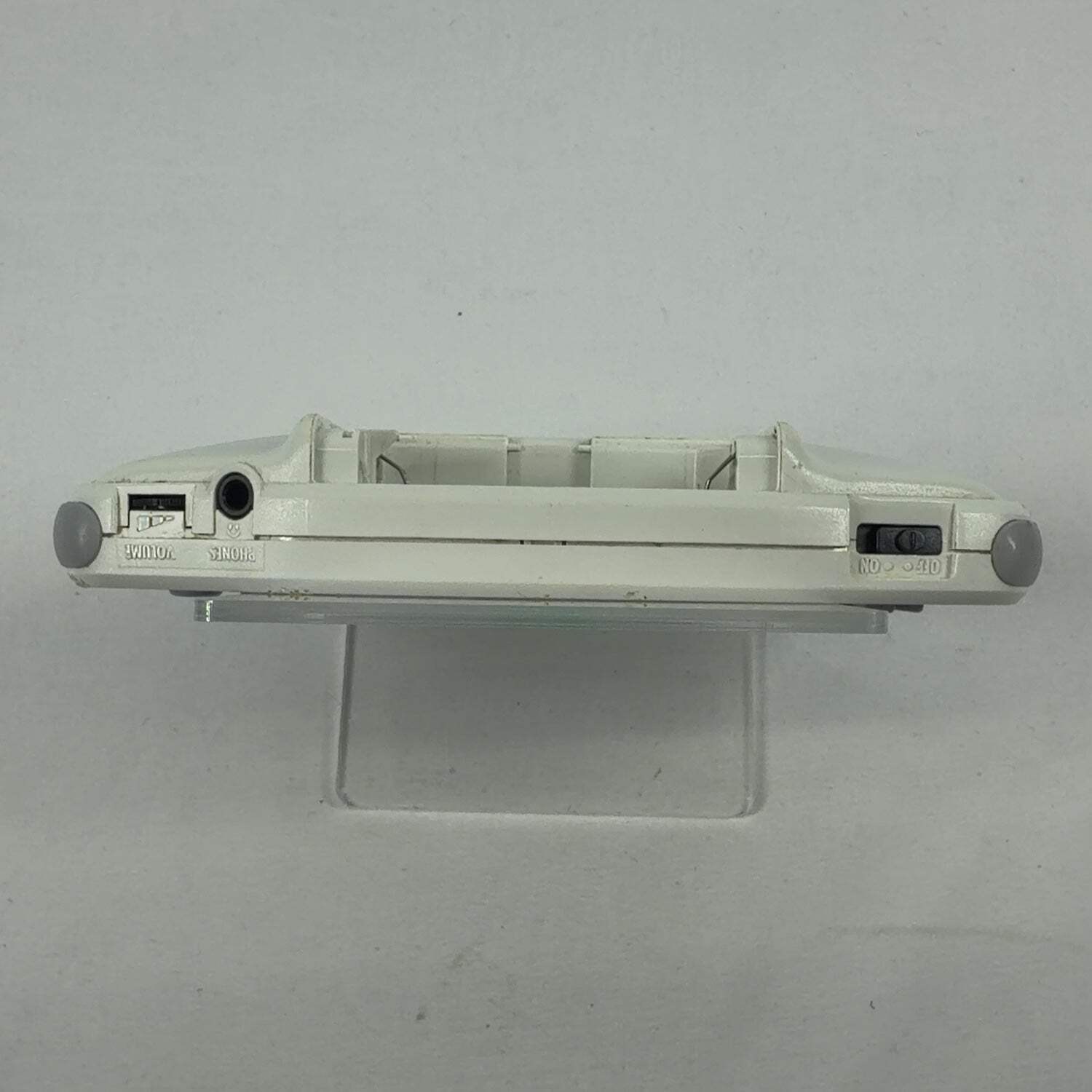 Nintendo Game Boy Advance Handheld Game Console Only AGB-001 Ice White