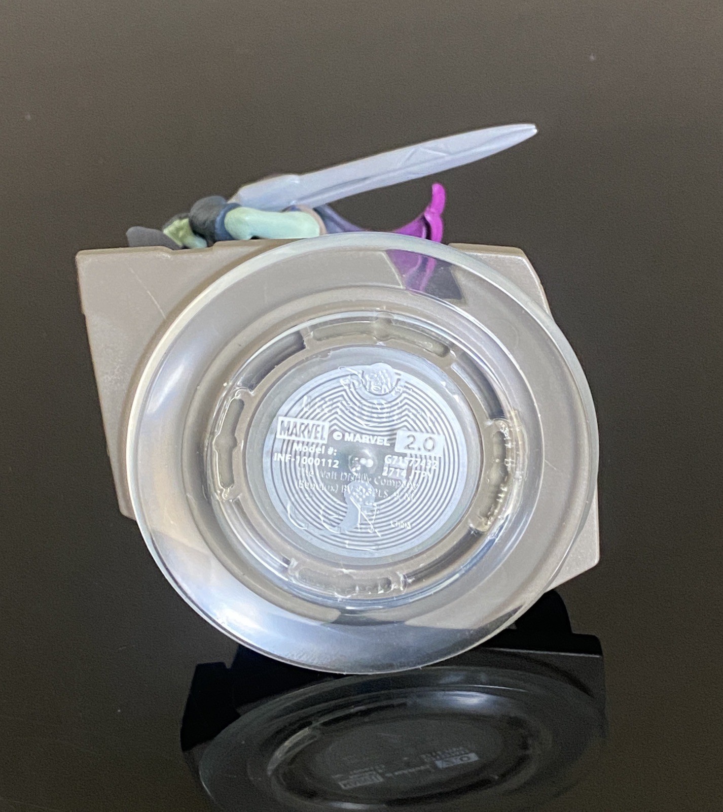 Disney Infinity 2.0 Guardians of the Galaxy Lot
