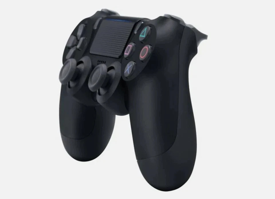 Playstation PS4 DualShock 4 Wireless OEM Controller – Jet Black