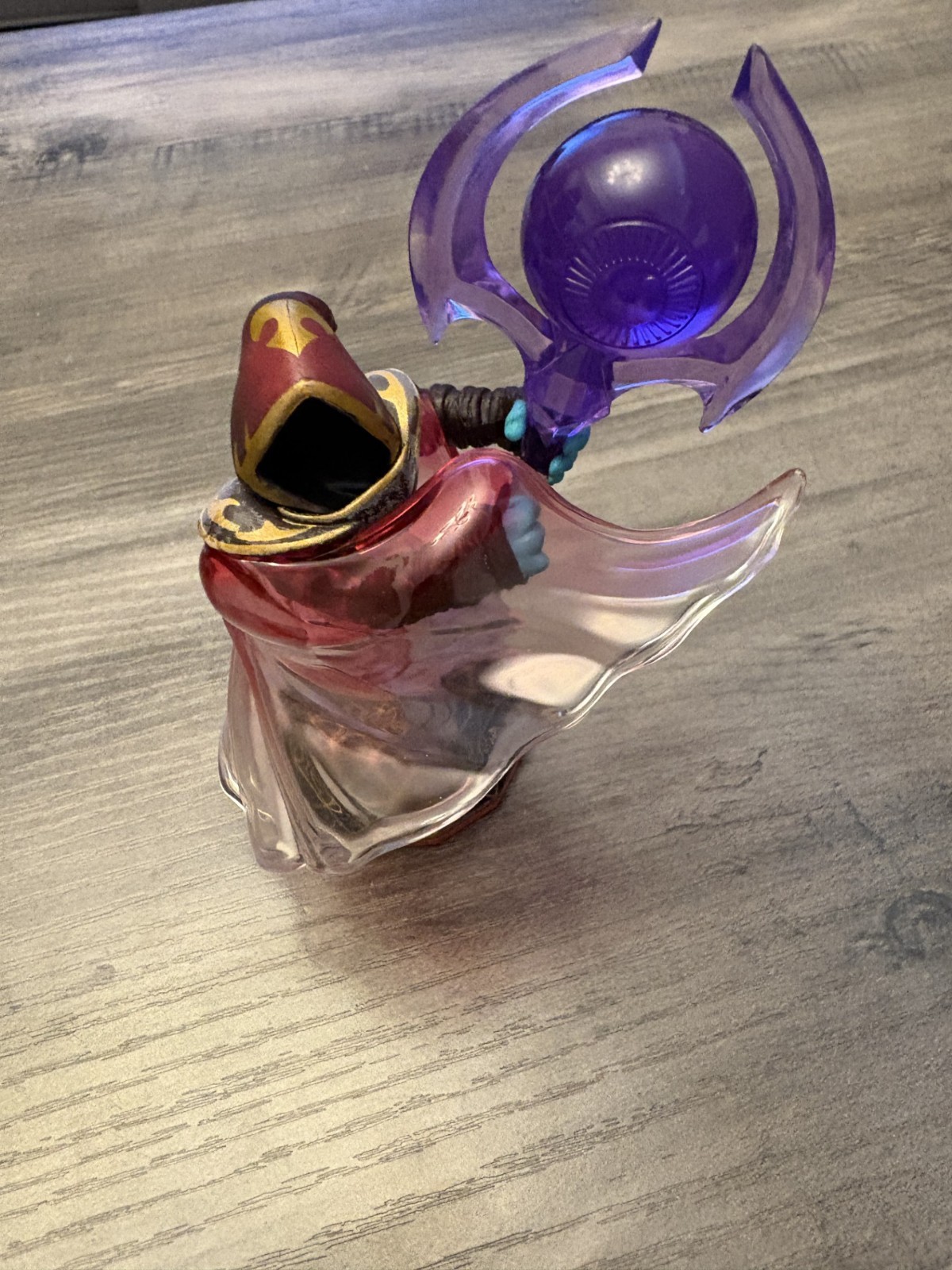 Skylanders Trap Team Enigma