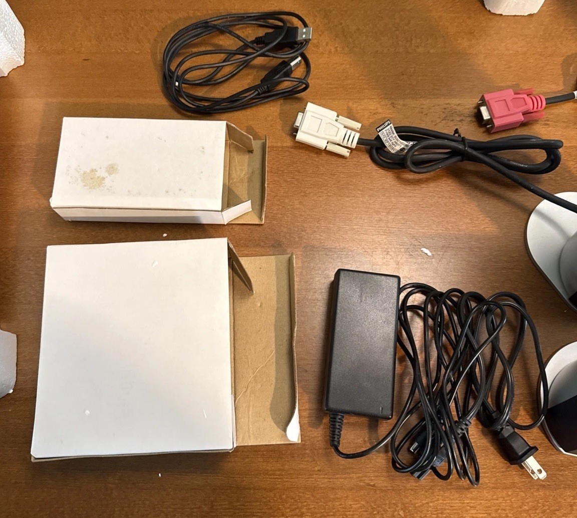 Philips amBX PC Video Gaming Peripherals Lights Starter Kit SGC5101BD HAWX Game